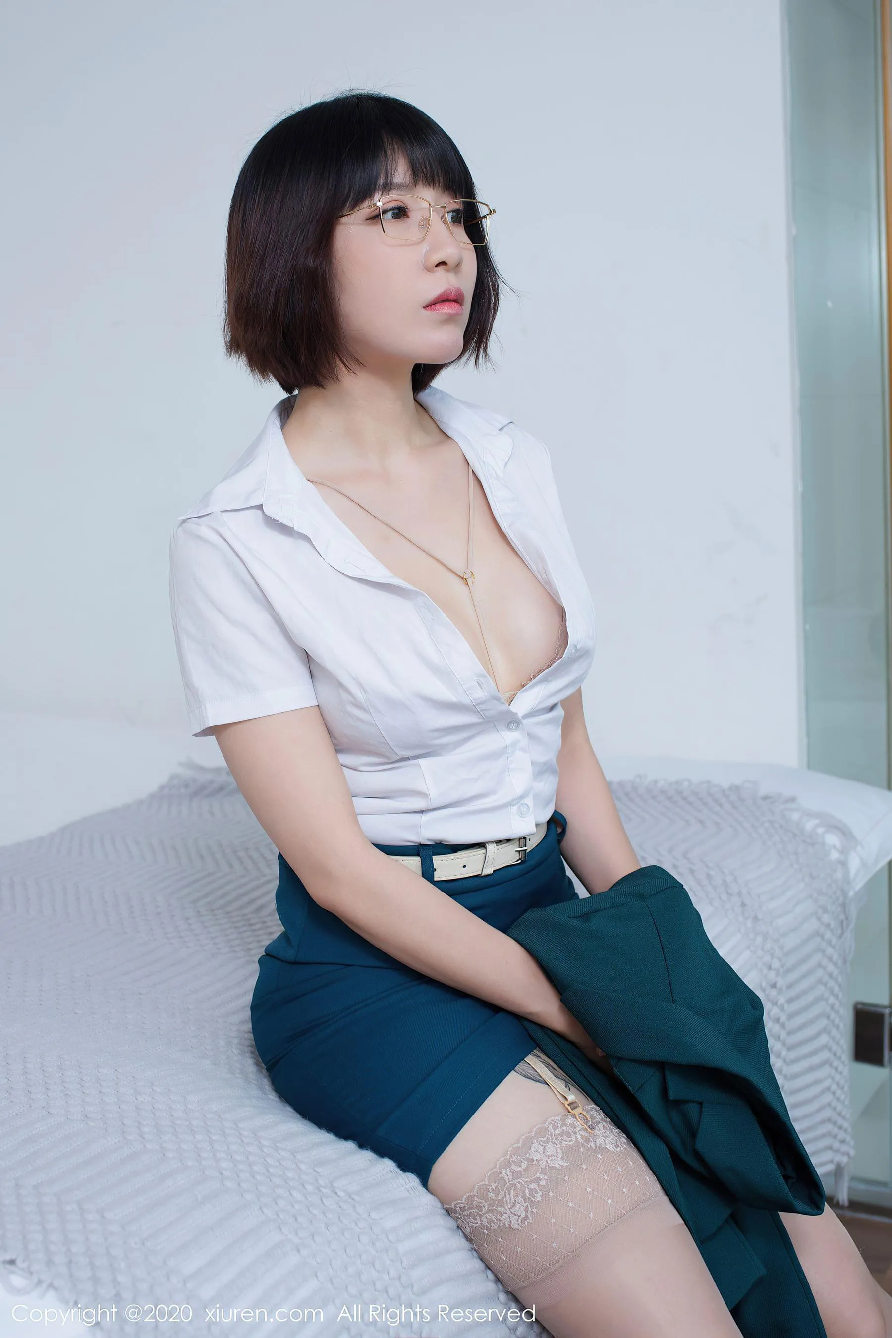 凌晨新北模特寫真精選 – 魅惑戶外溫柔完美融合典藏 - 23