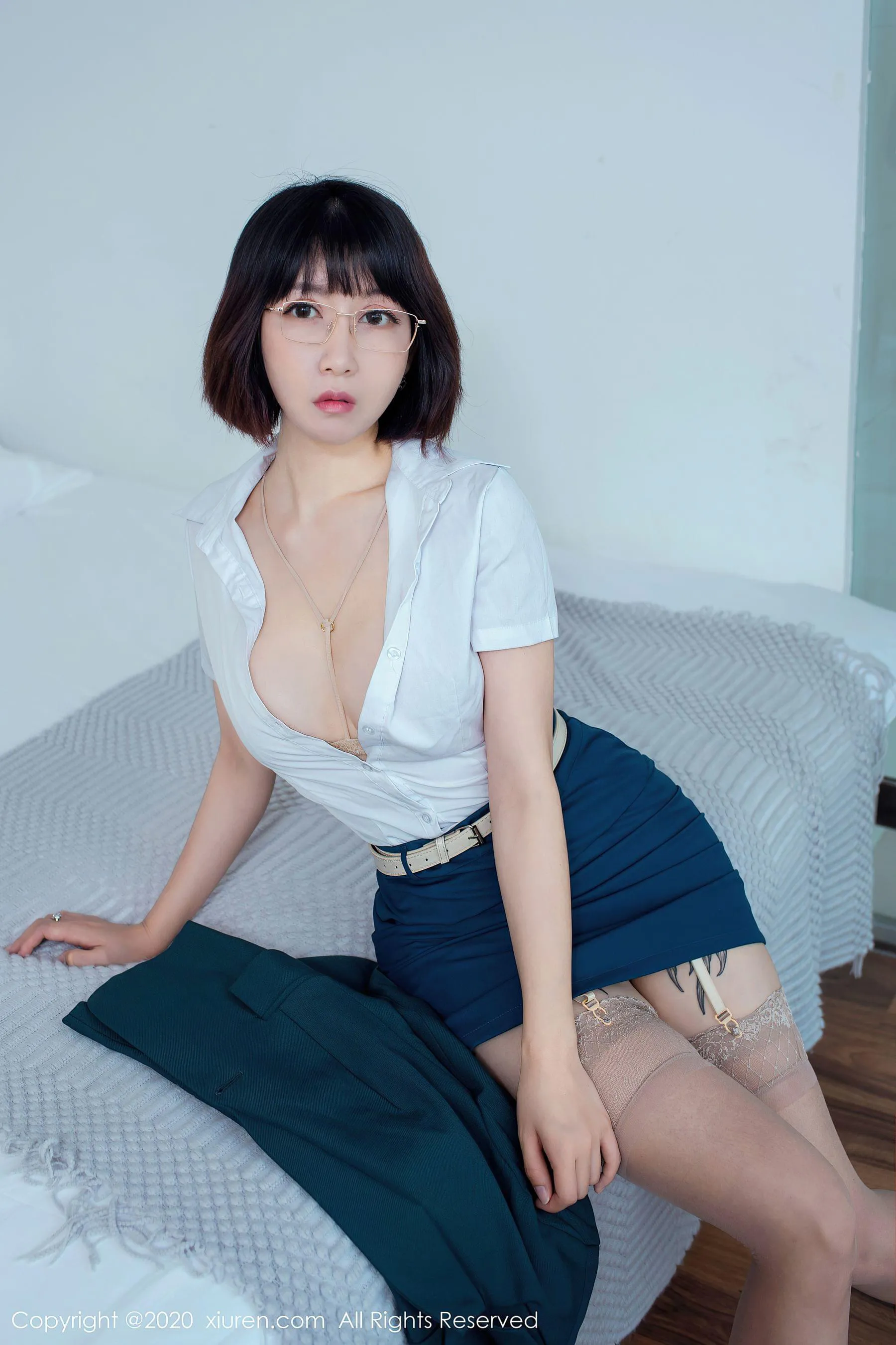 凌晨新北模特寫真精選 – 魅惑戶外溫柔完美融合典藏 - 6