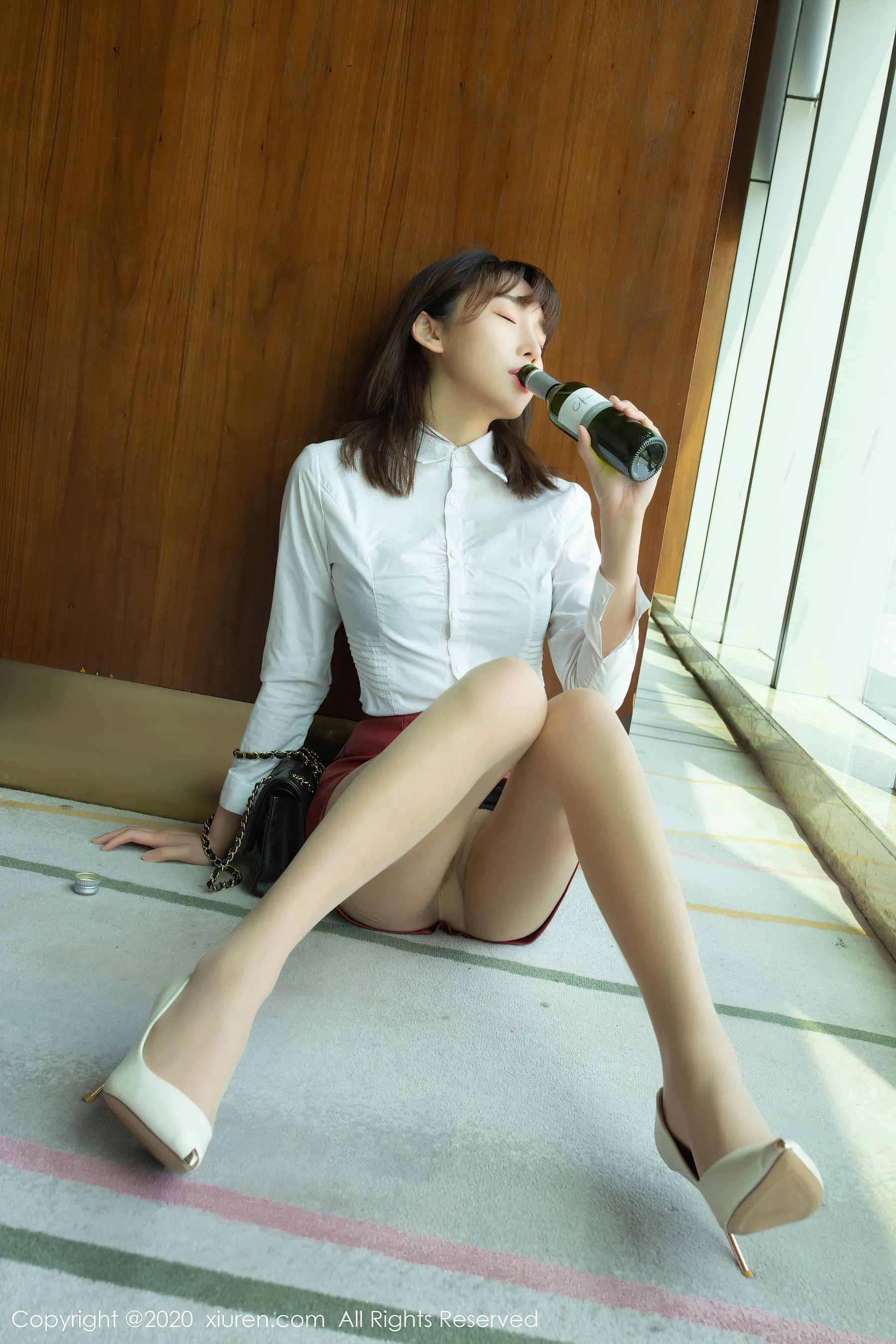 高貴主播私藏美照 – 桃園夜景深夜獨家呈現珍藏 - 41