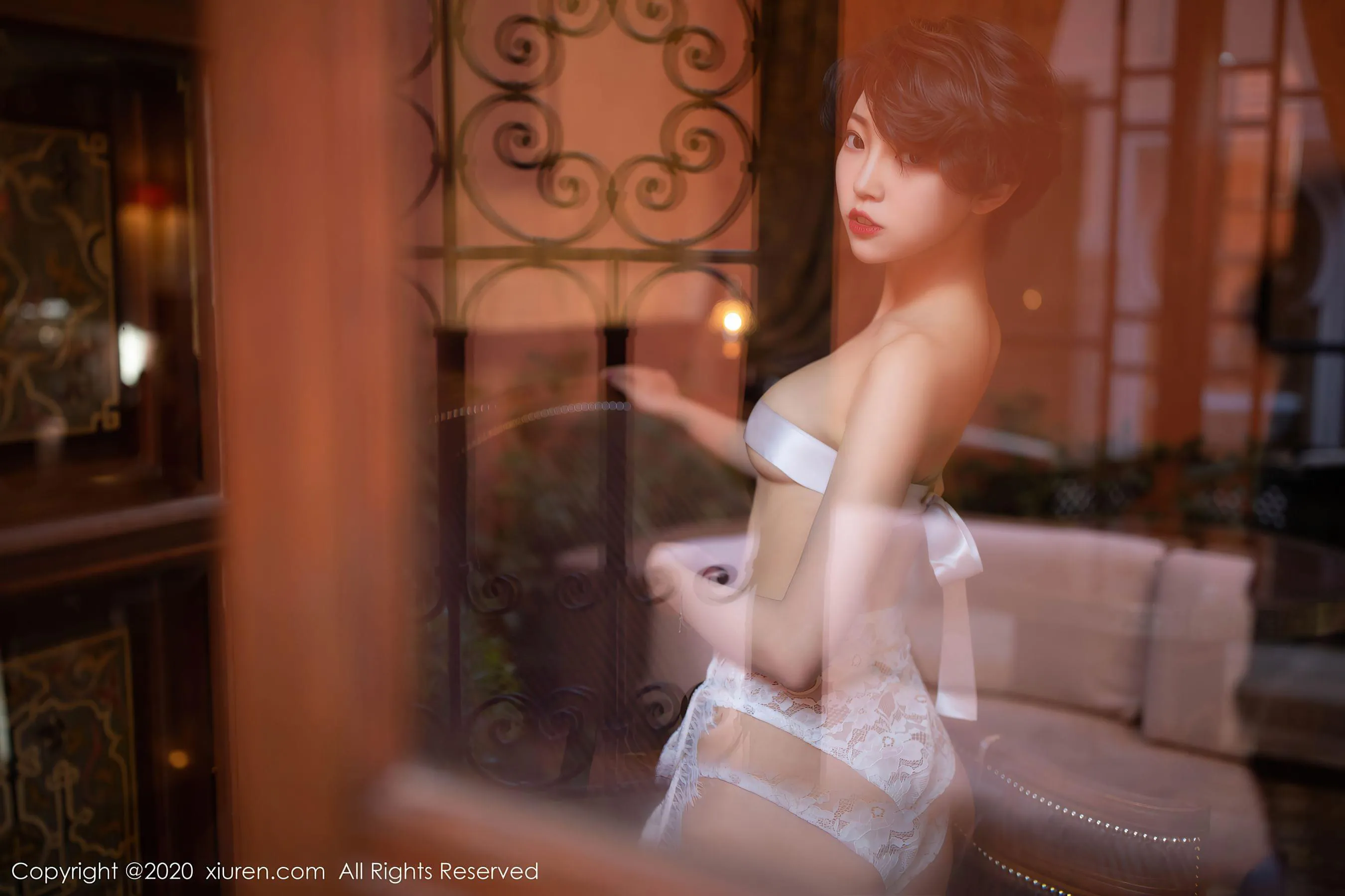 台北黃昏空姐美照 – 甜美魅力海邊實錄珍藏 - 68