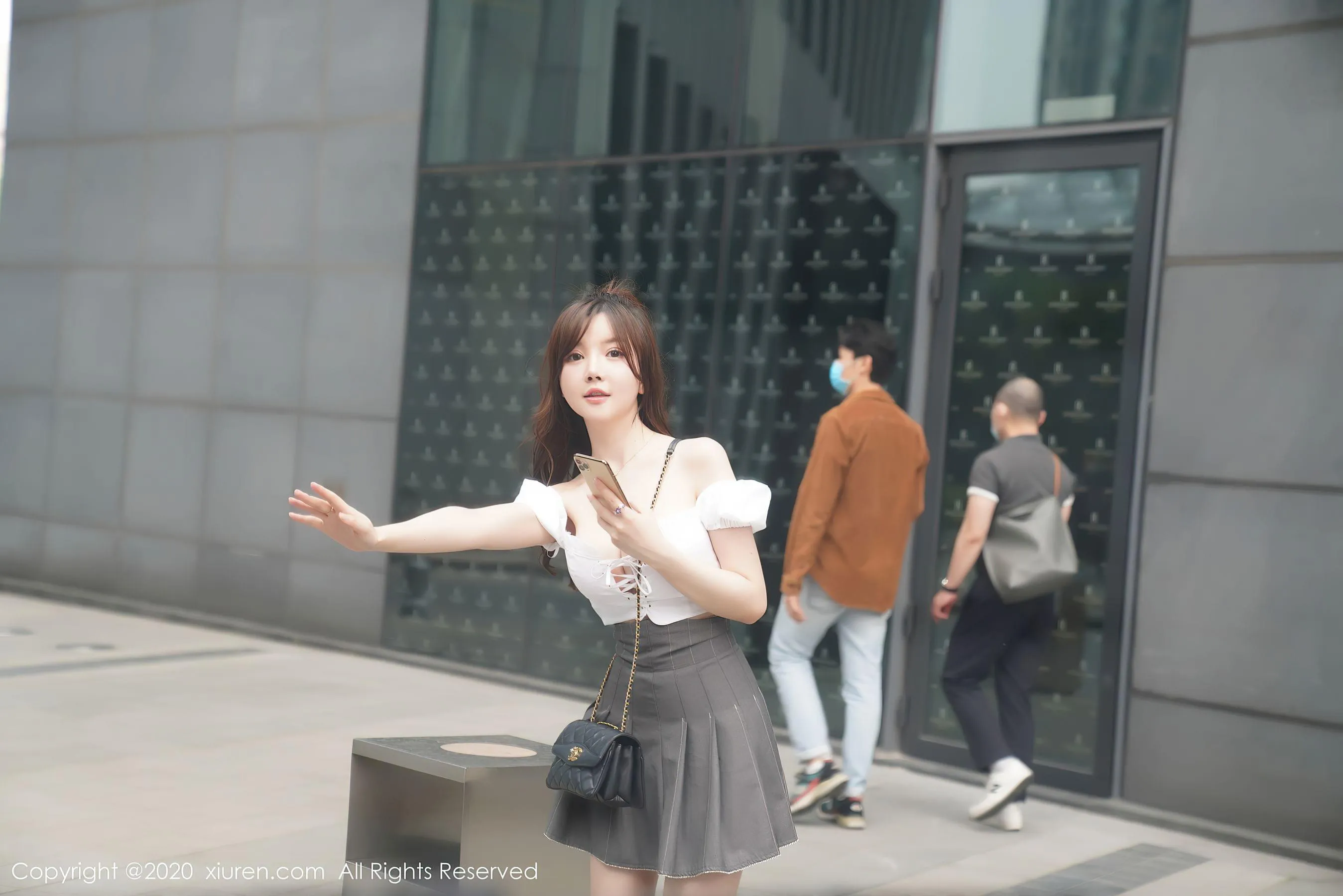 護士高貴私房寫真 – 夏日奔放風格展現限量 - 57