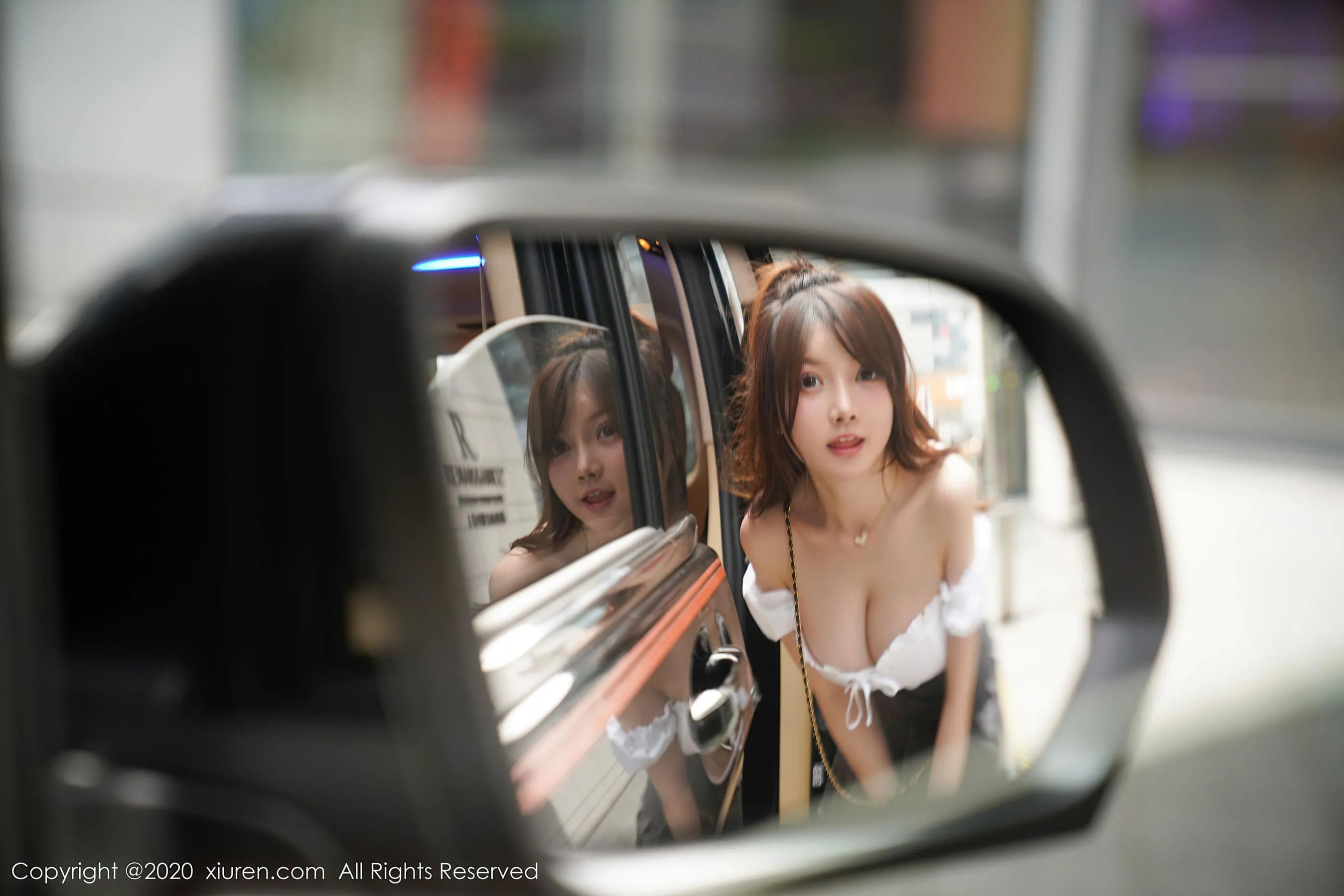 護士高貴私房寫真 – 夏日奔放風格展現限量 - 61