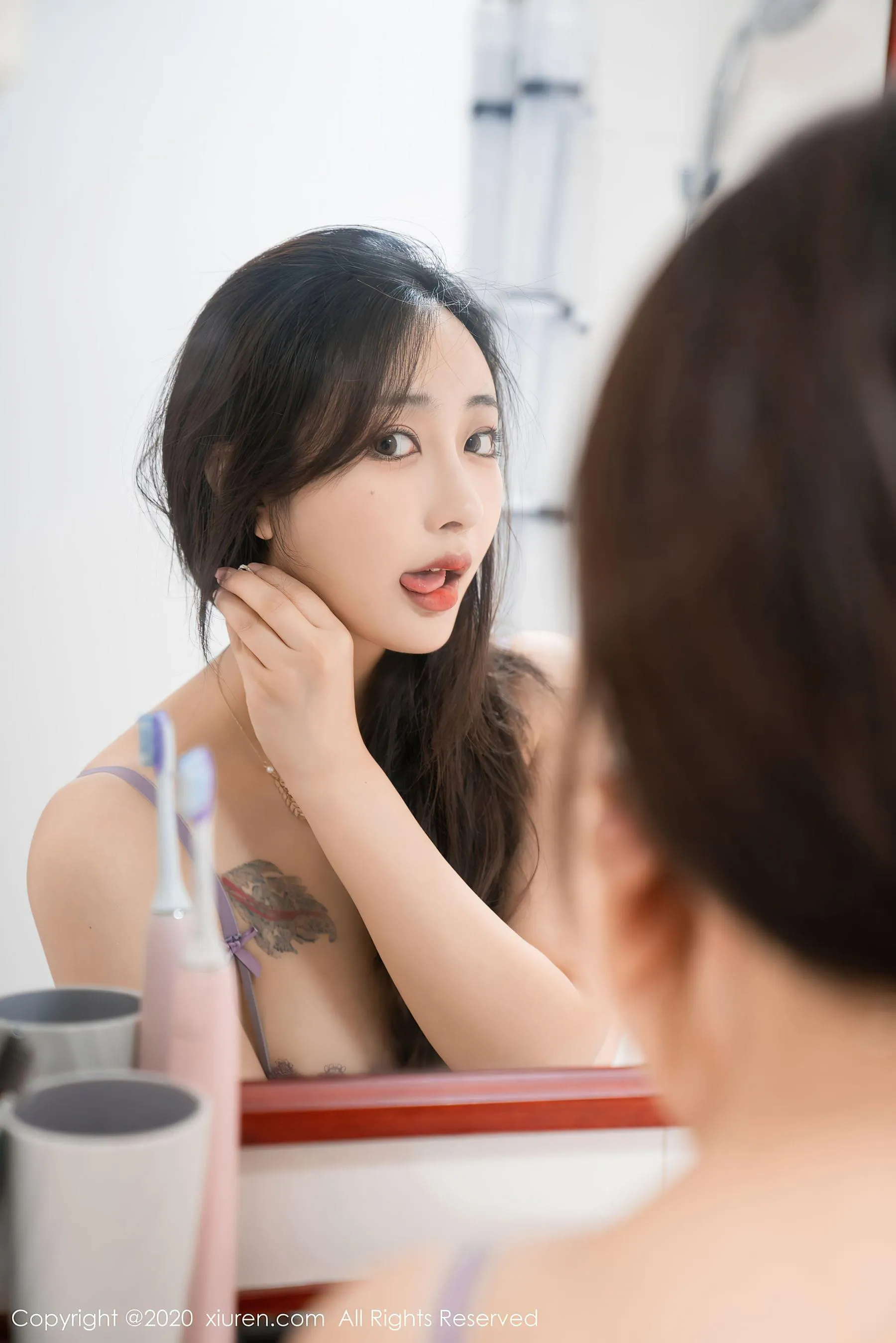 台南全日模特美照 – 性感魅力自然光實錄限量 - 15