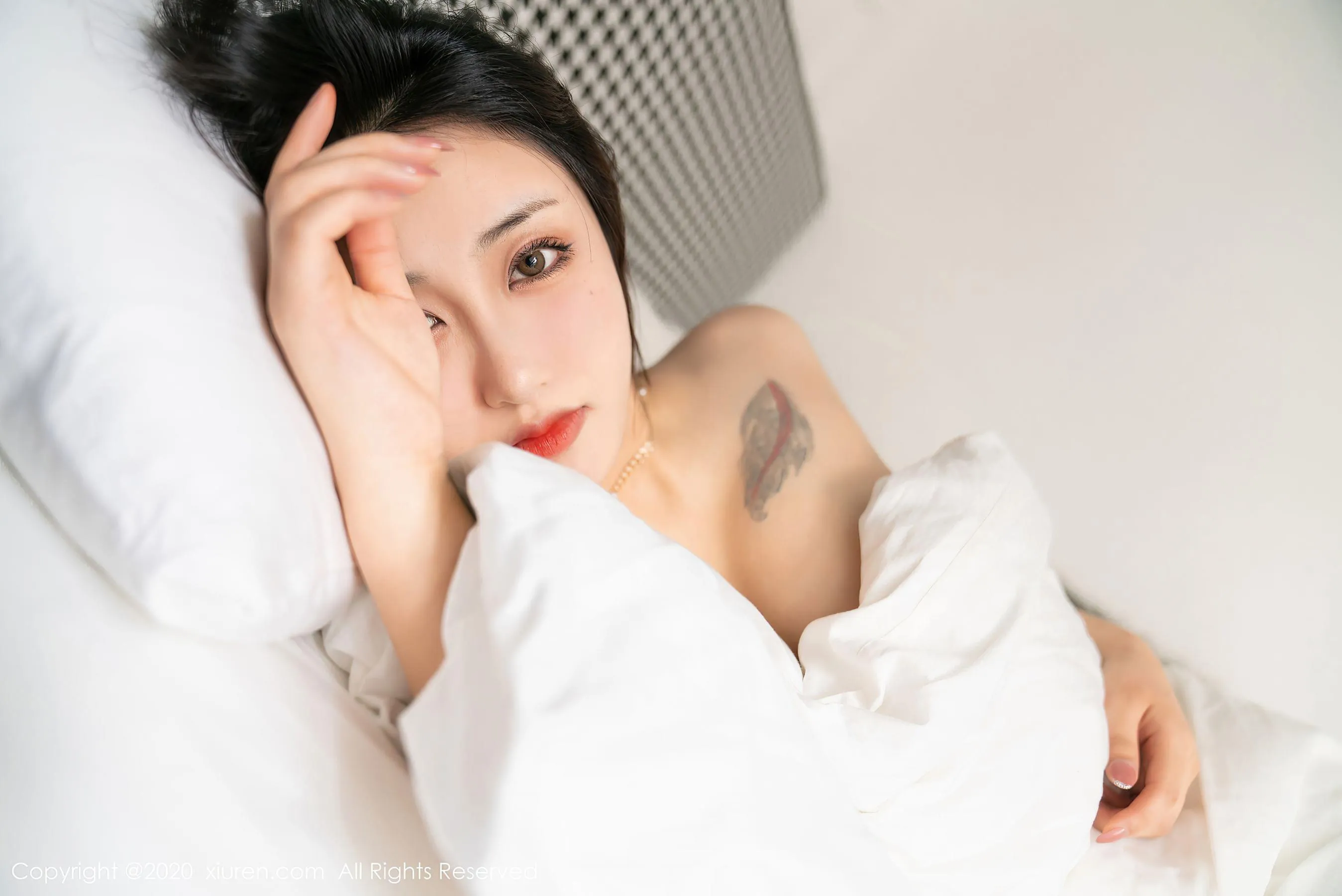 台南全日模特美照 – 性感魅力自然光實錄限量 - 19