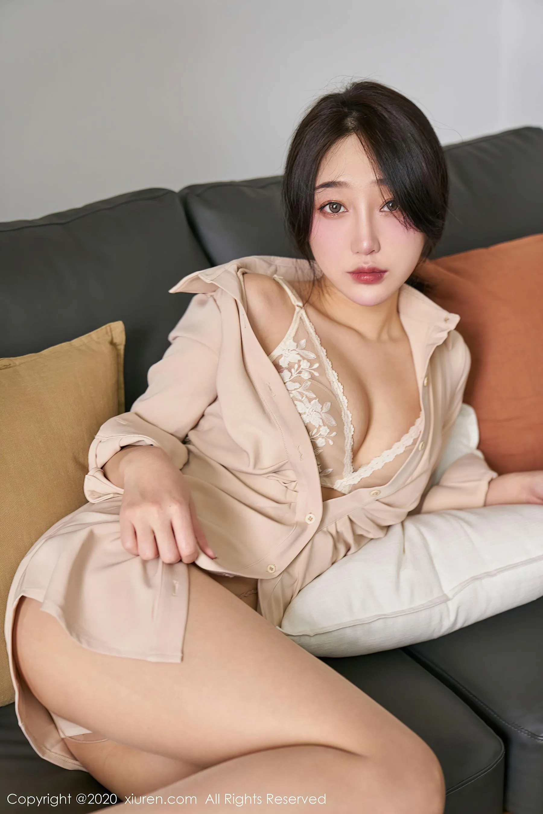 彰化午後車模美照 – 時尚魅力私房實錄限量 - 32