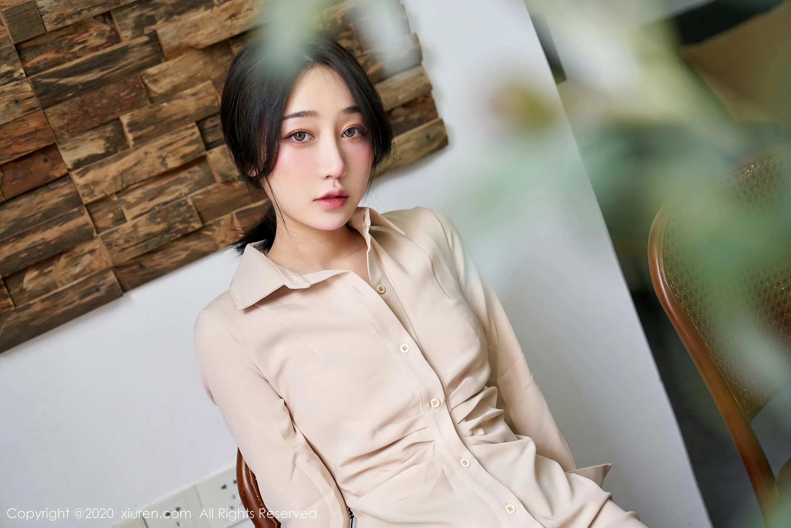 彰化午後車模美照 – 時尚魅力私房實錄限量 - 37