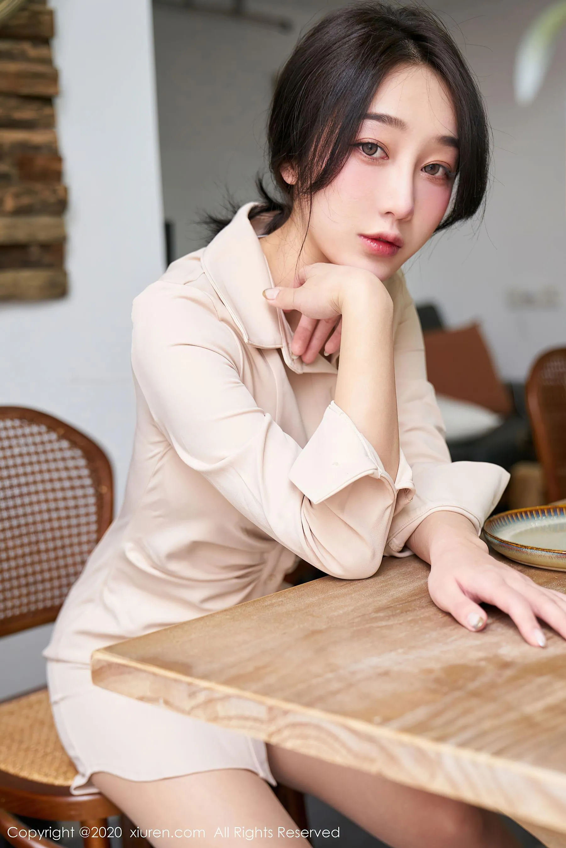 彰化午後車模美照 – 時尚魅力私房實錄限量 - 39