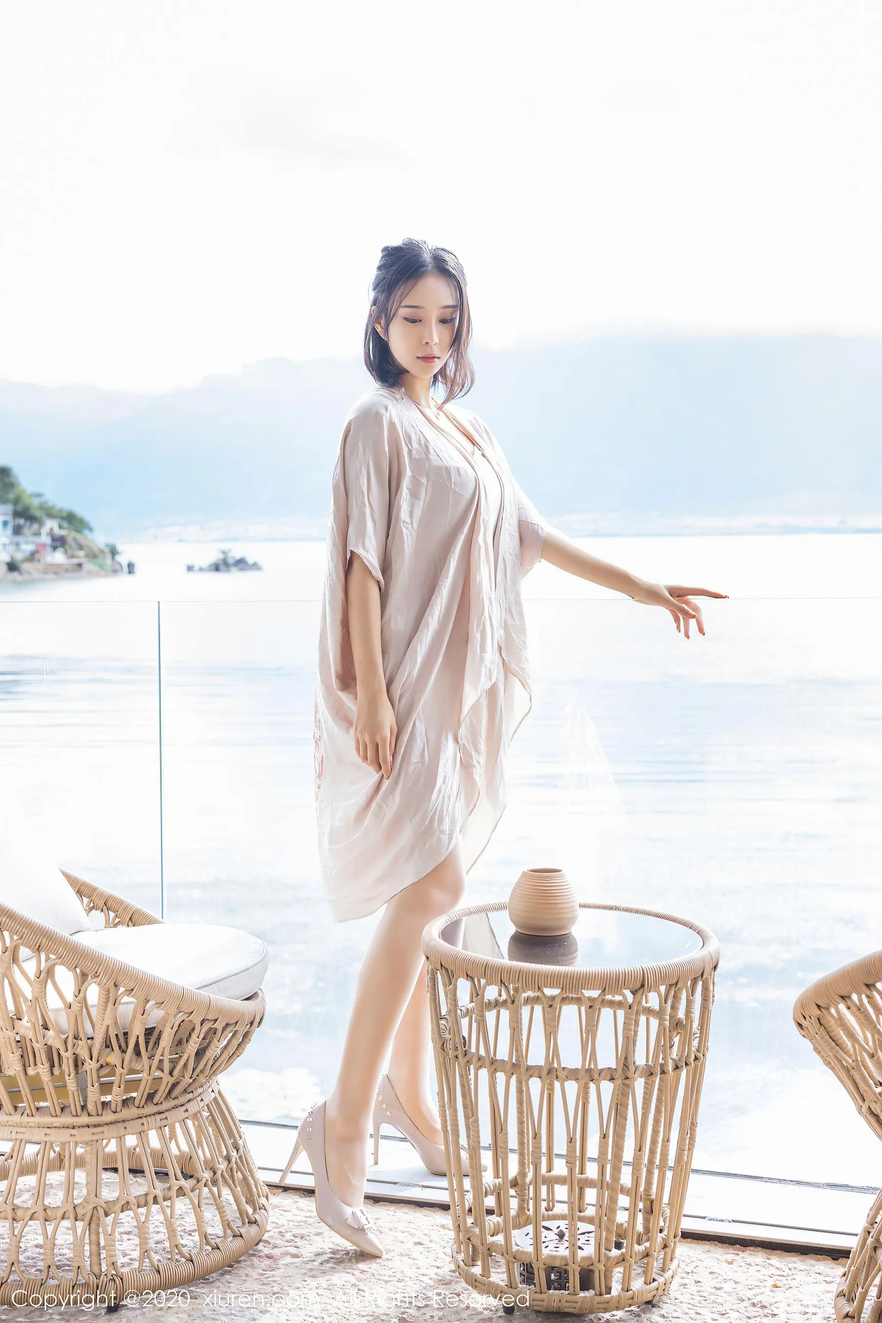 新北午後主播美照 – 清純魅力室內實錄典藏 - 32