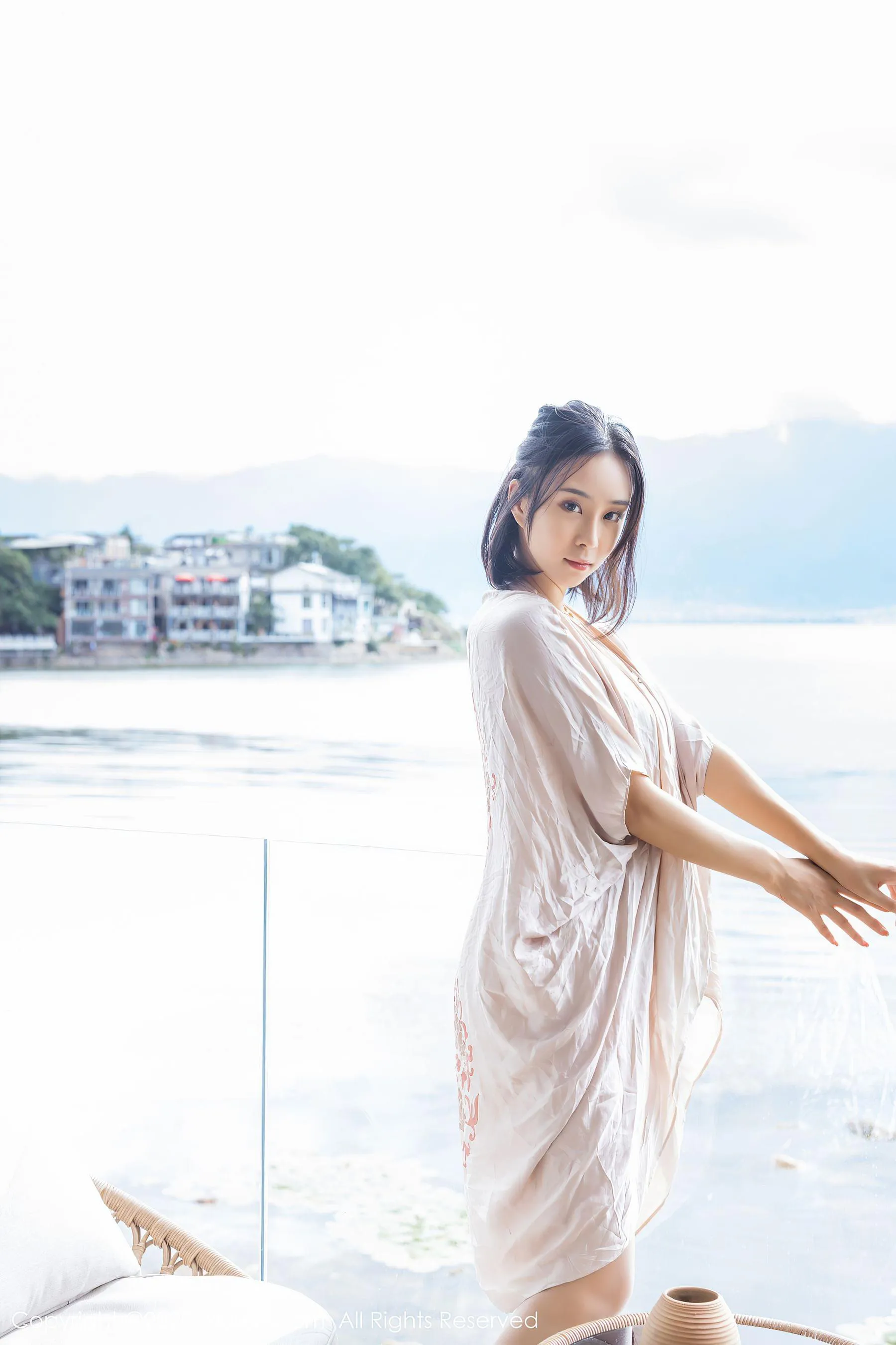 新北午後主播美照 – 清純魅力室內實錄典藏 - 33