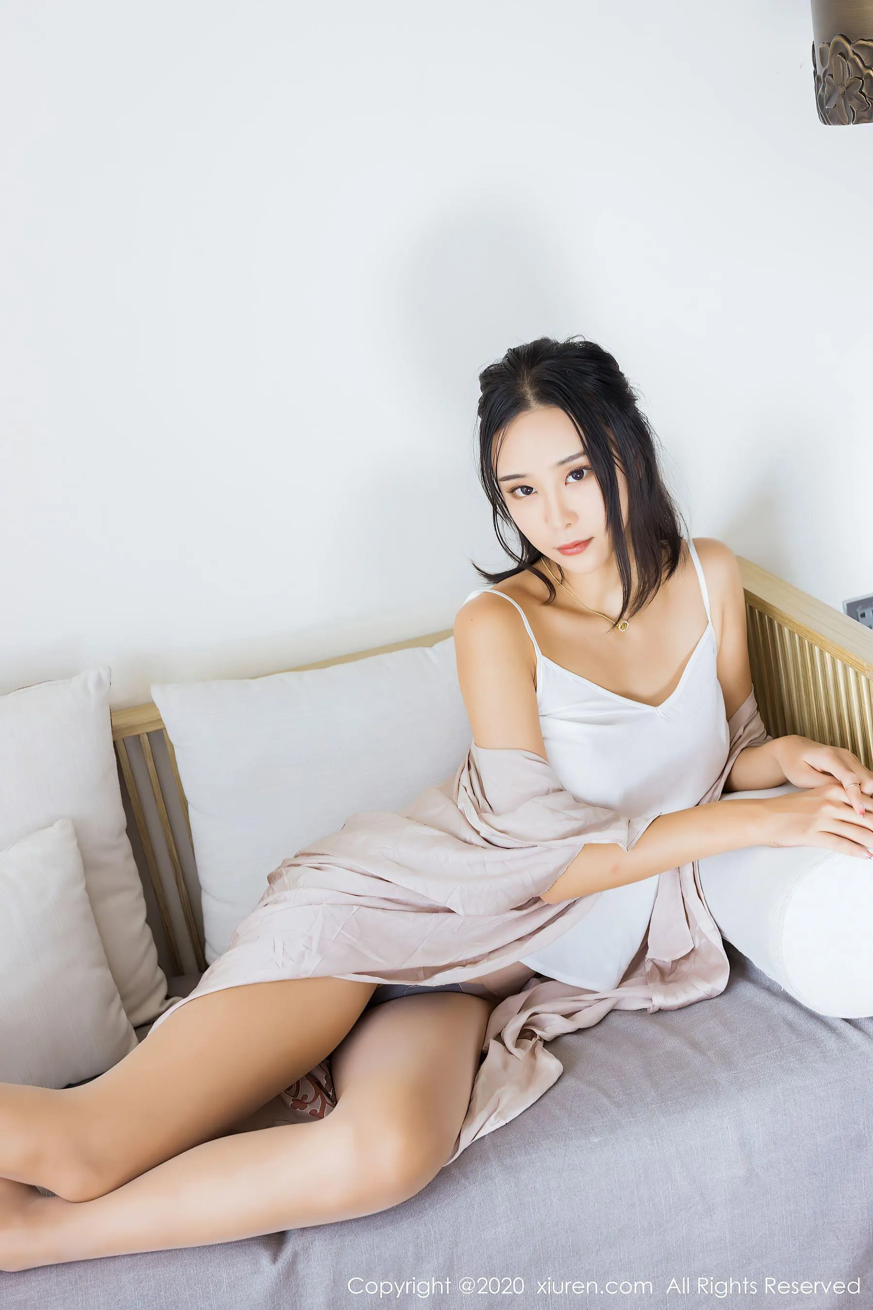 新北午後主播美照 – 清純魅力室內實錄典藏 - 44