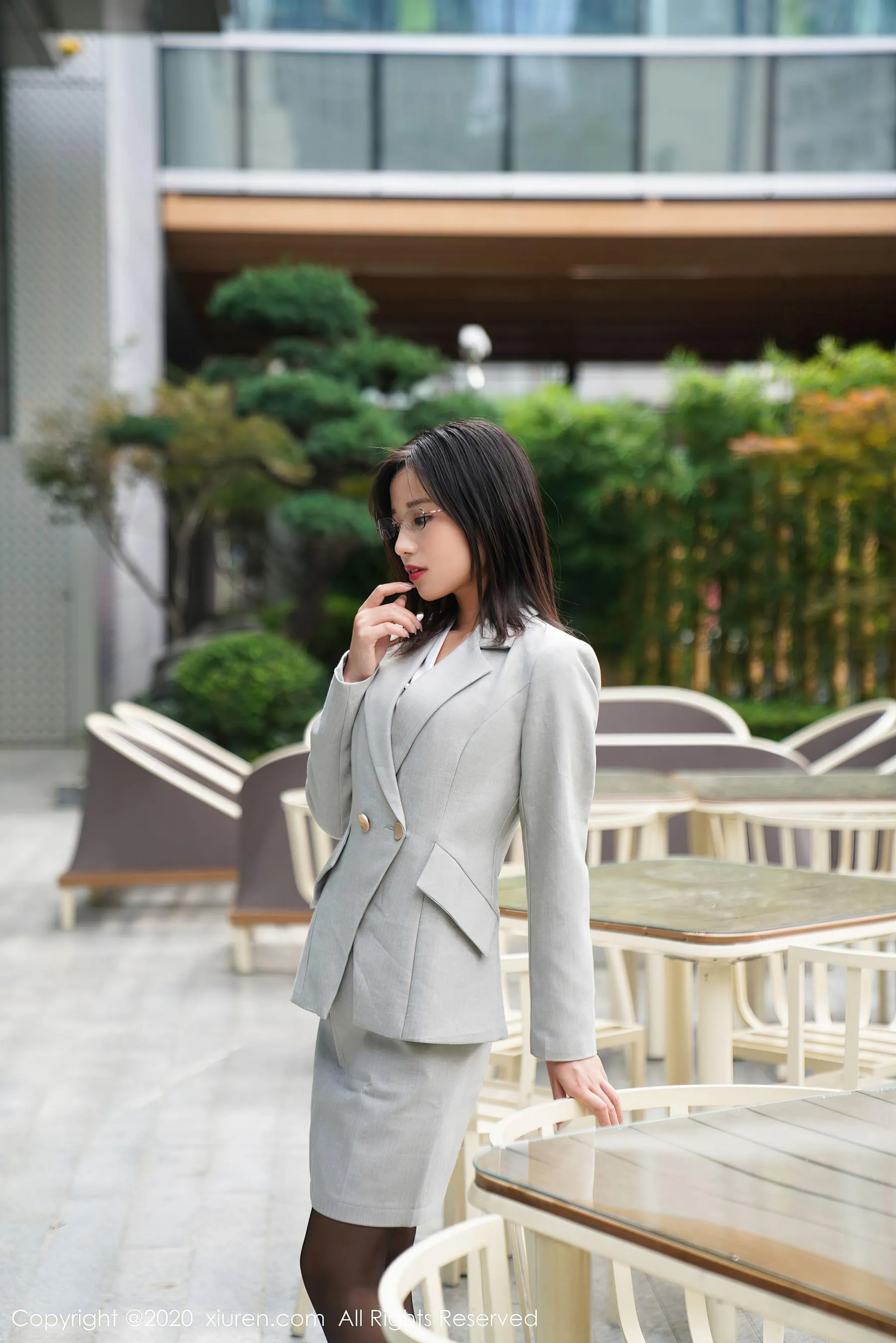 清純網紅私藏美照 – 新北戶外清晨獨家呈現珍藏 - 72