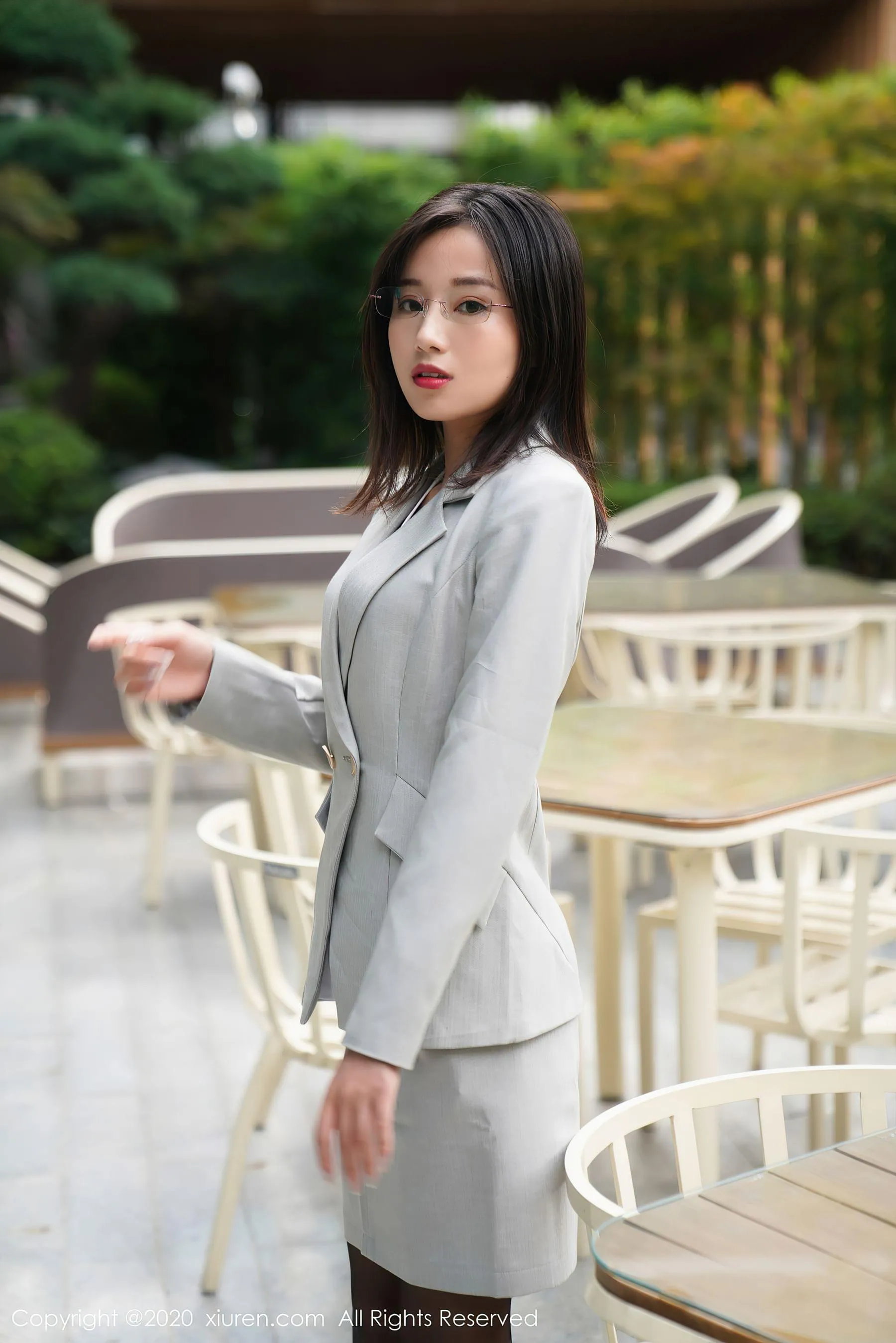 清純網紅私藏美照 – 新北戶外清晨獨家呈現珍藏 - 73