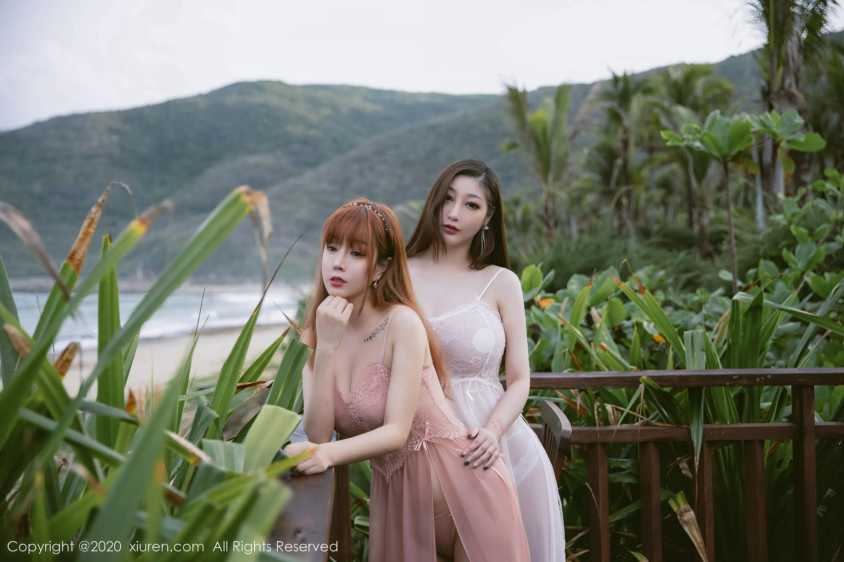 護士知性室內寫真 – 櫻花季活力風格展現精選 - 21