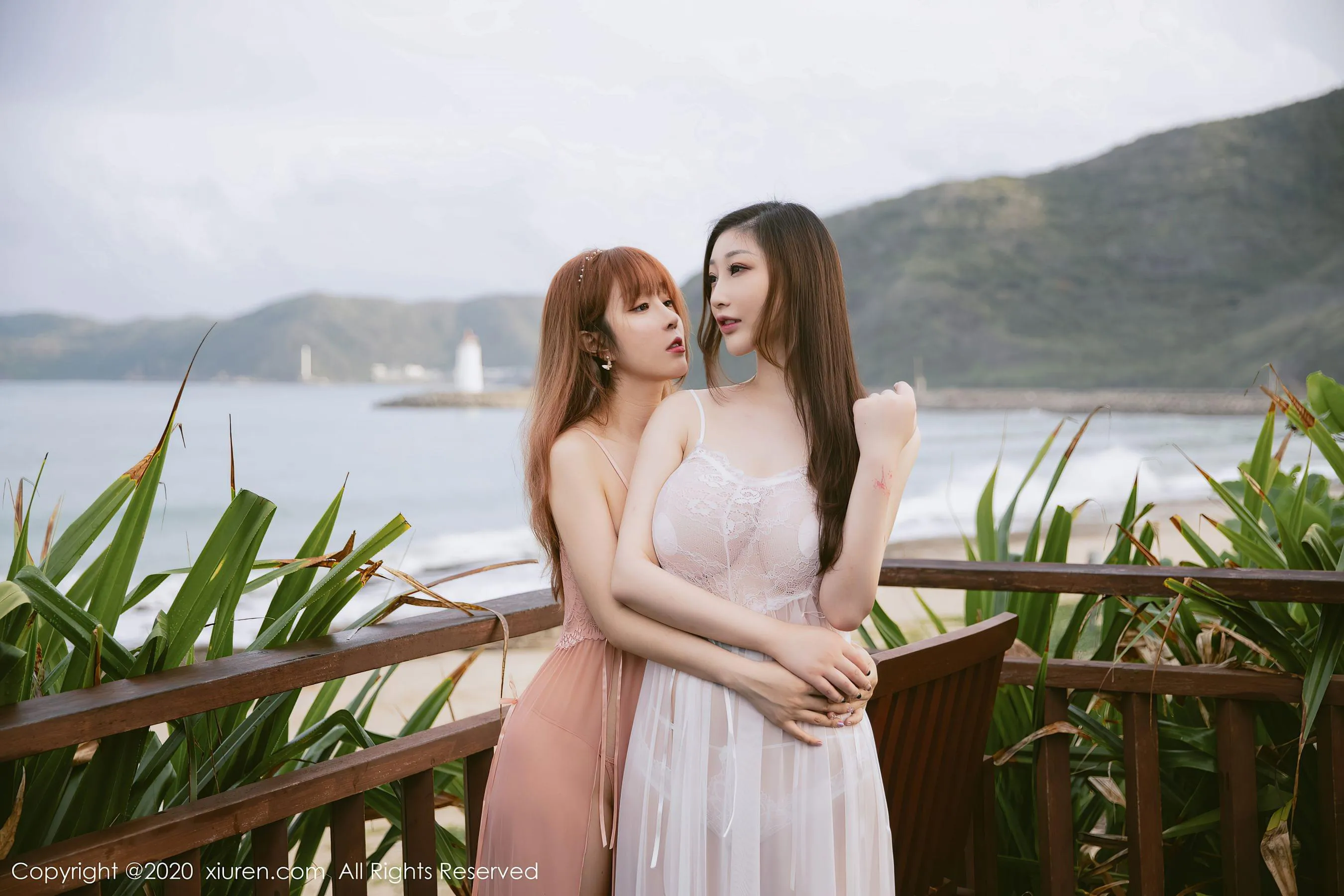 護士知性室內寫真 – 櫻花季活力風格展現精選 - 26
