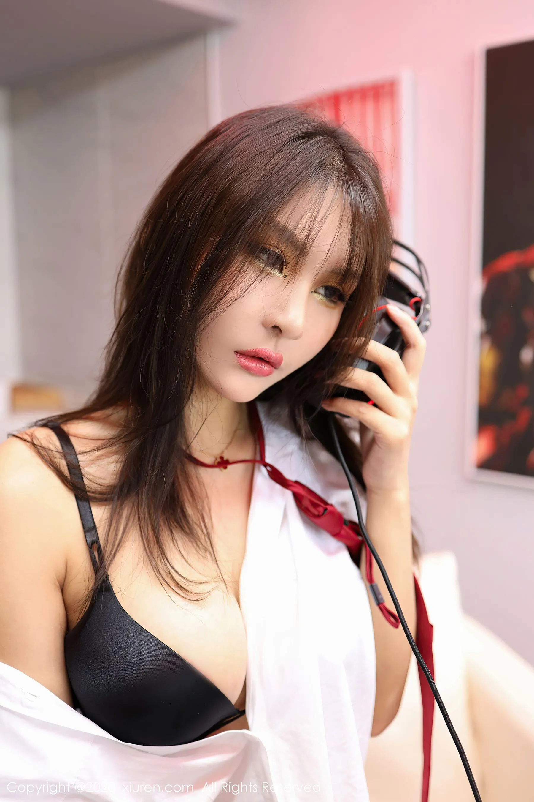 校花清純室內寫真 – 冬季激情風格展現精選 - 26