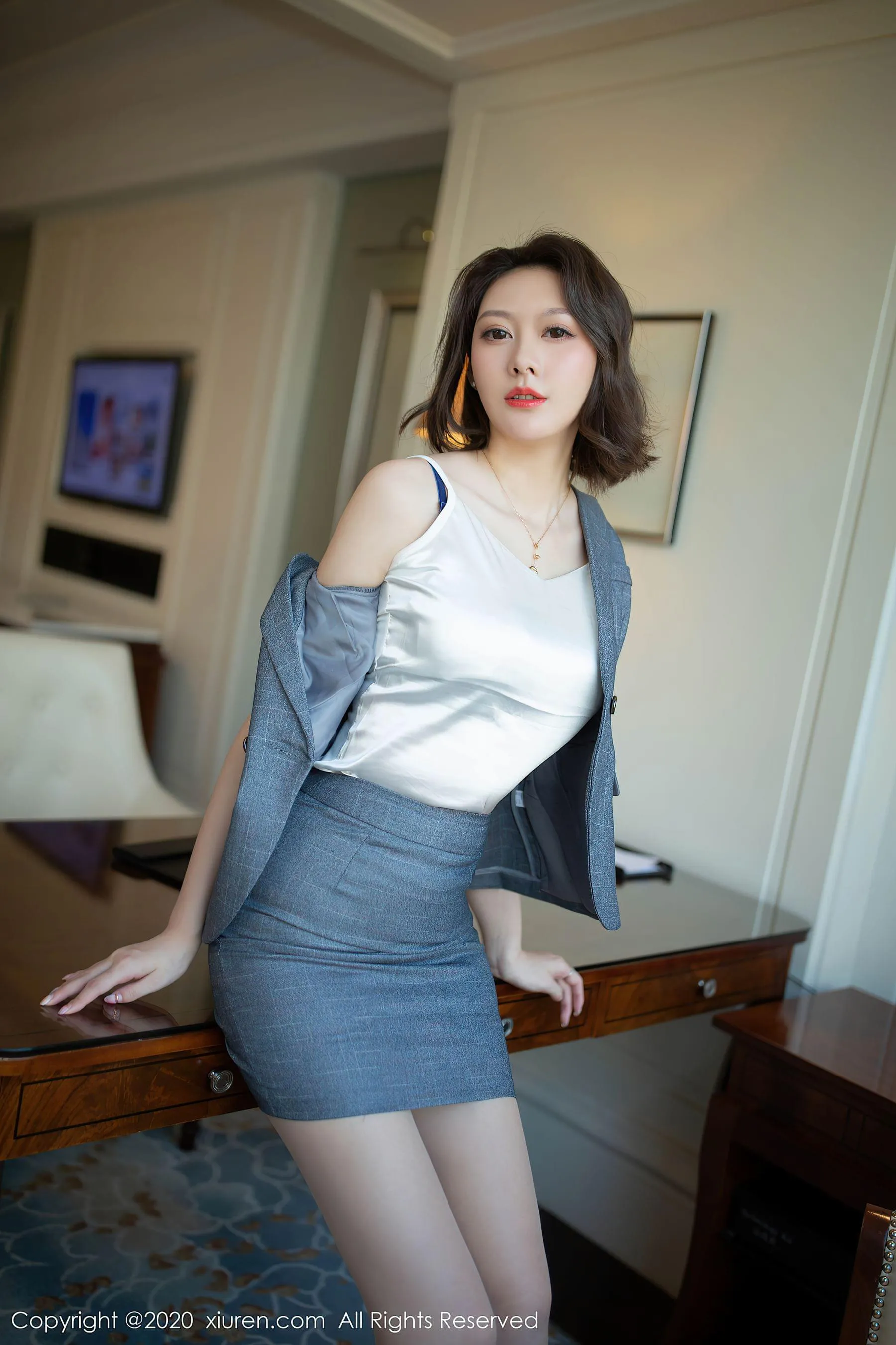 網紅活潑自然光寫真 – 冬季俏皮風格展現精選 - 64
