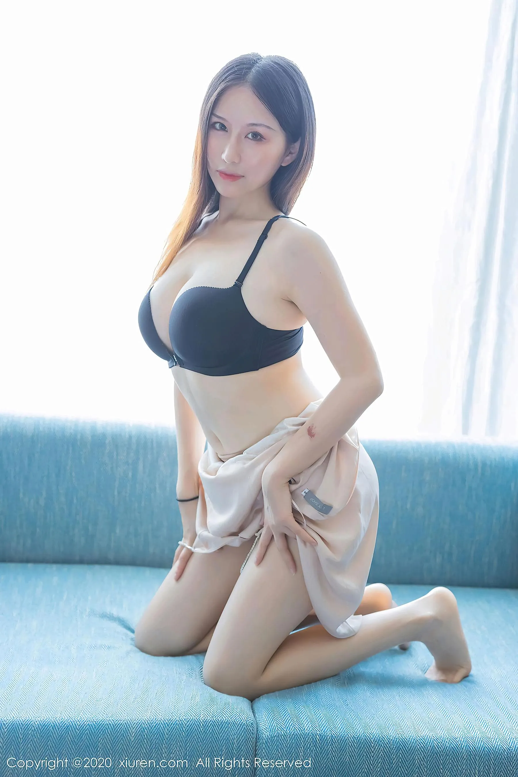 甜美模特私藏美照 – 桃園山景凌晨獨家呈現獨家 - 22
