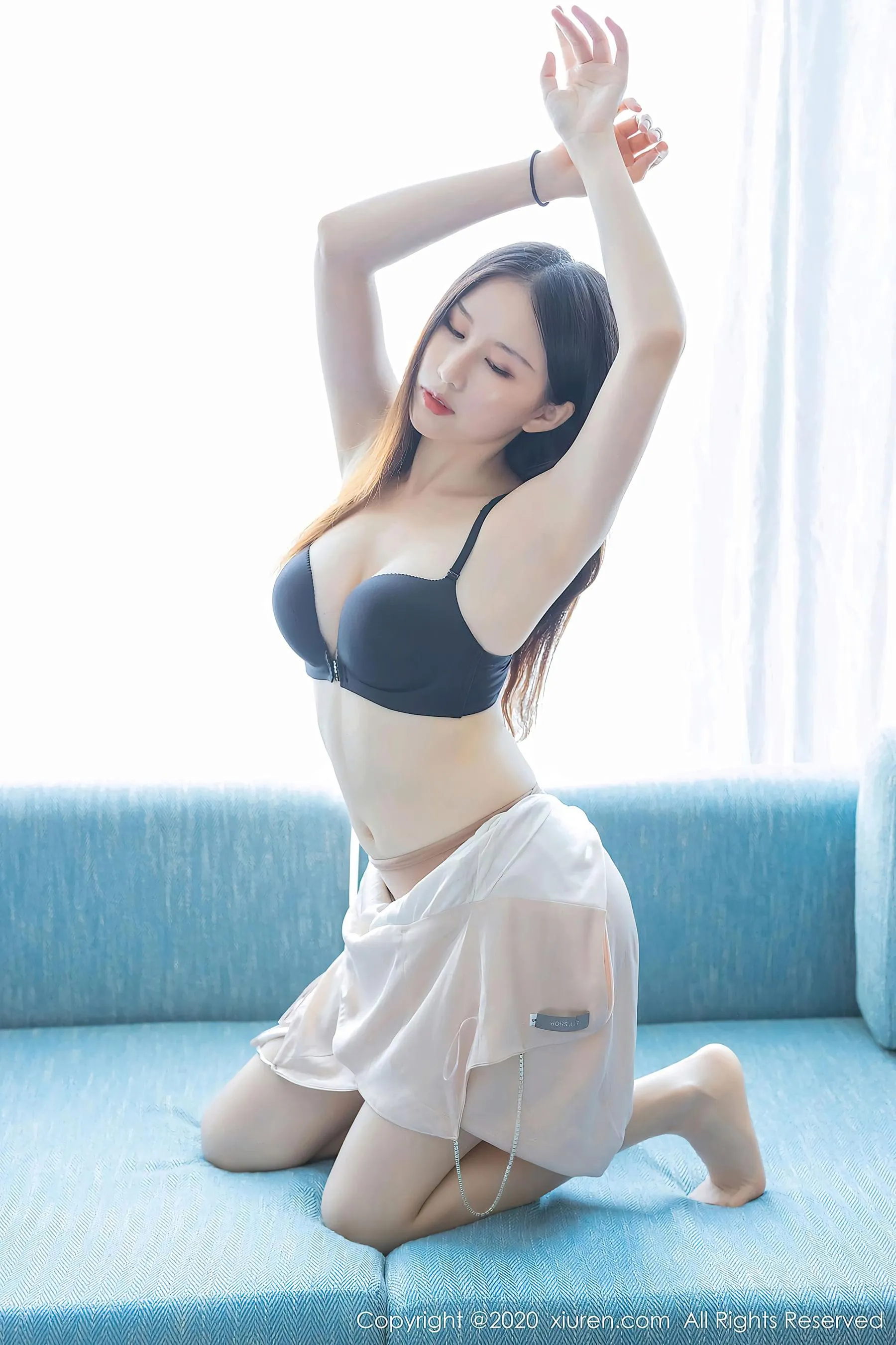 甜美模特私藏美照 – 桃園山景凌晨獨家呈現獨家 - 23