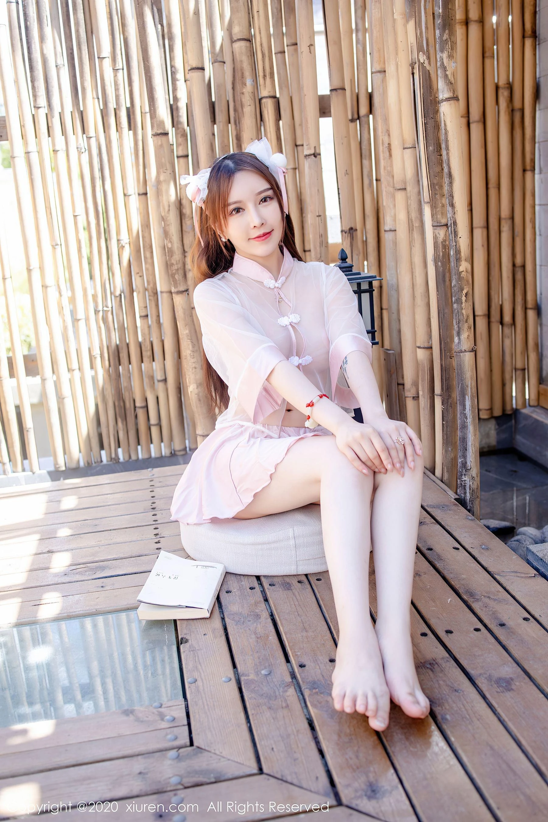 午後雲林網紅寫真精選 – 性感攝影棚自信完美融合典藏 - 1