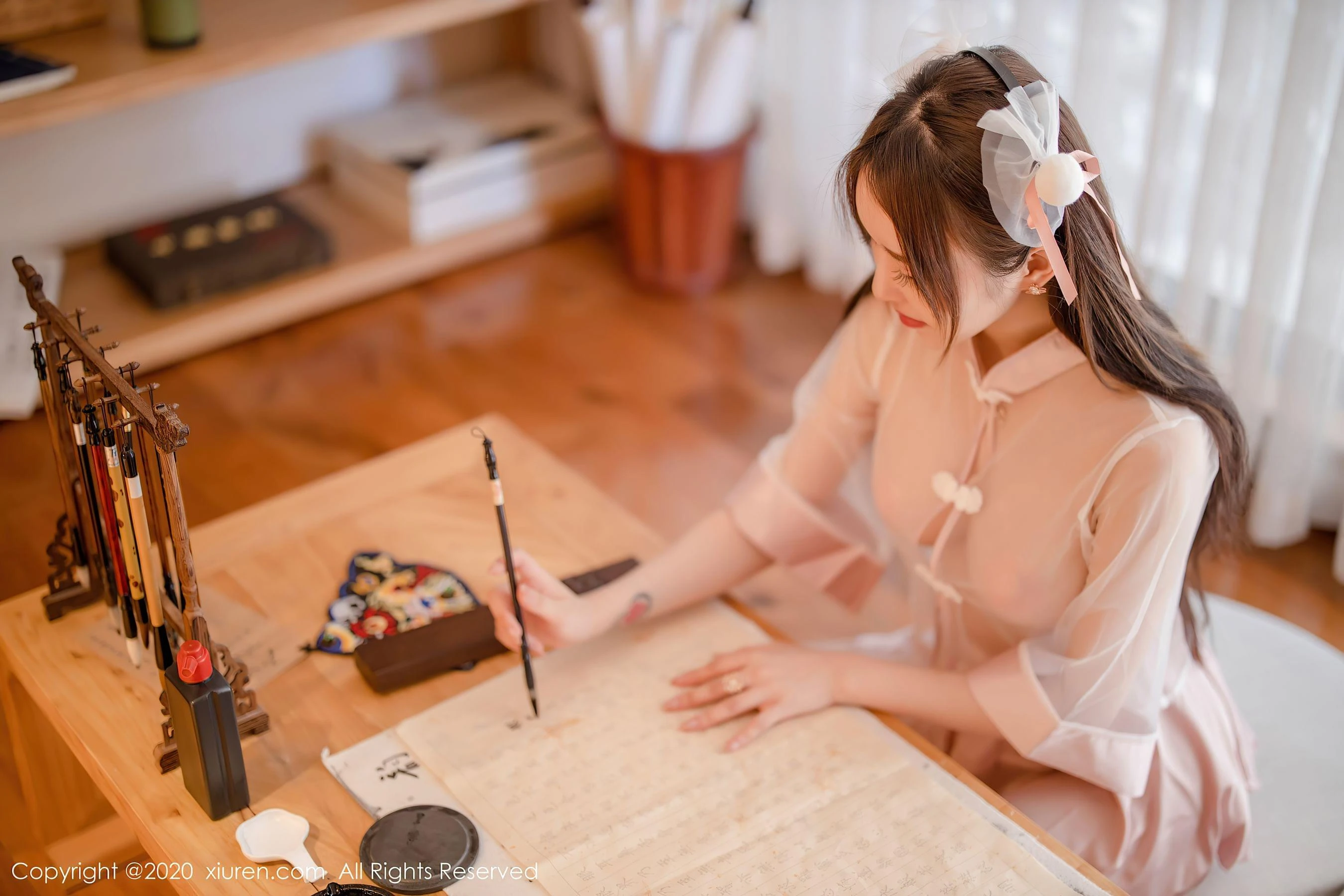 午後雲林網紅寫真精選 – 性感攝影棚自信完美融合典藏 - 14