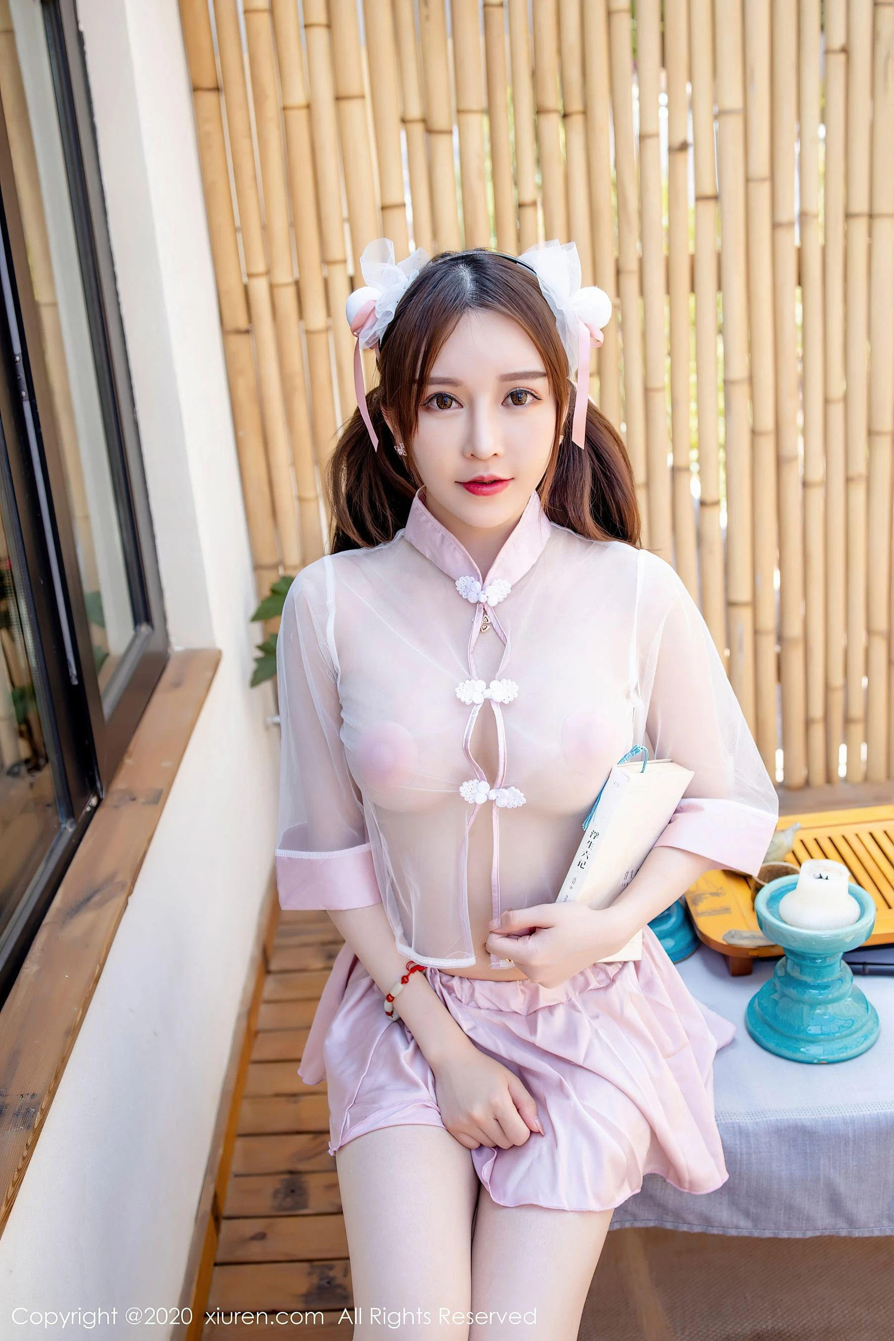 午後雲林網紅寫真精選 – 性感攝影棚自信完美融合典藏 - 30