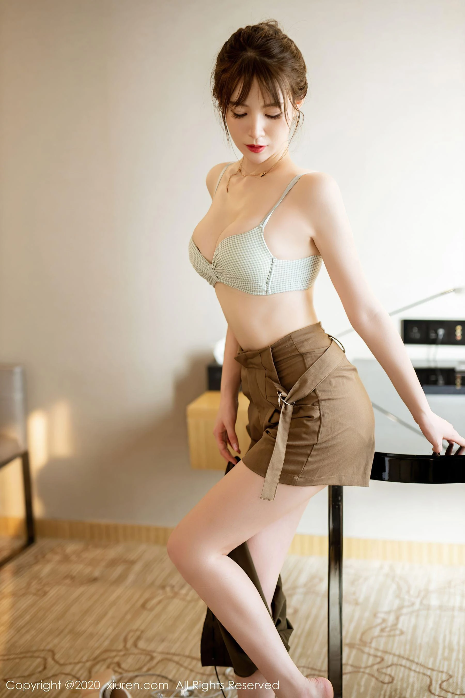 激情時刻網紅夜景寫真 – 秋季甜美風採再現限量 - 4