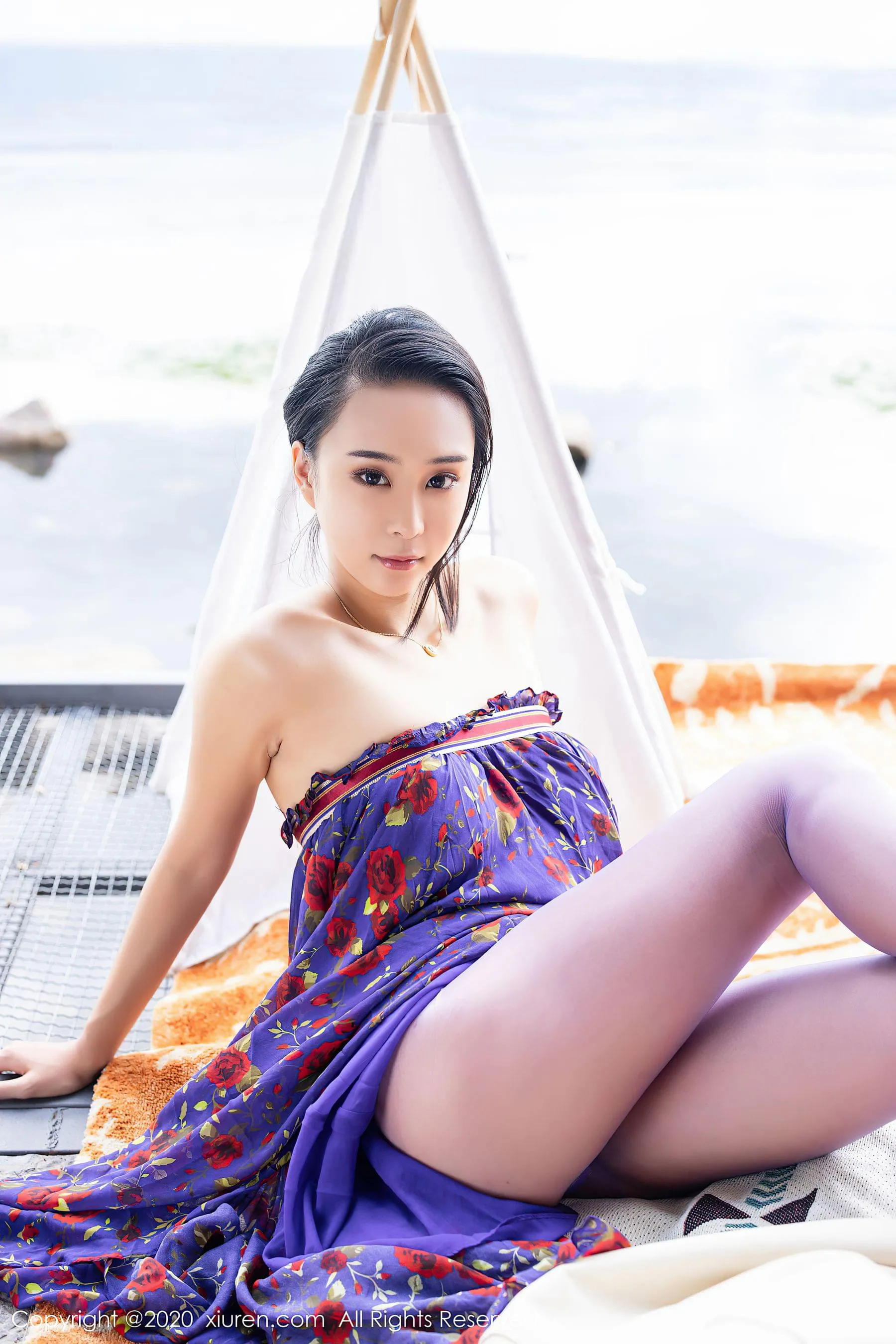 高雄全日嫩模美照 – 甜美魅力室內實錄典藏 - 23