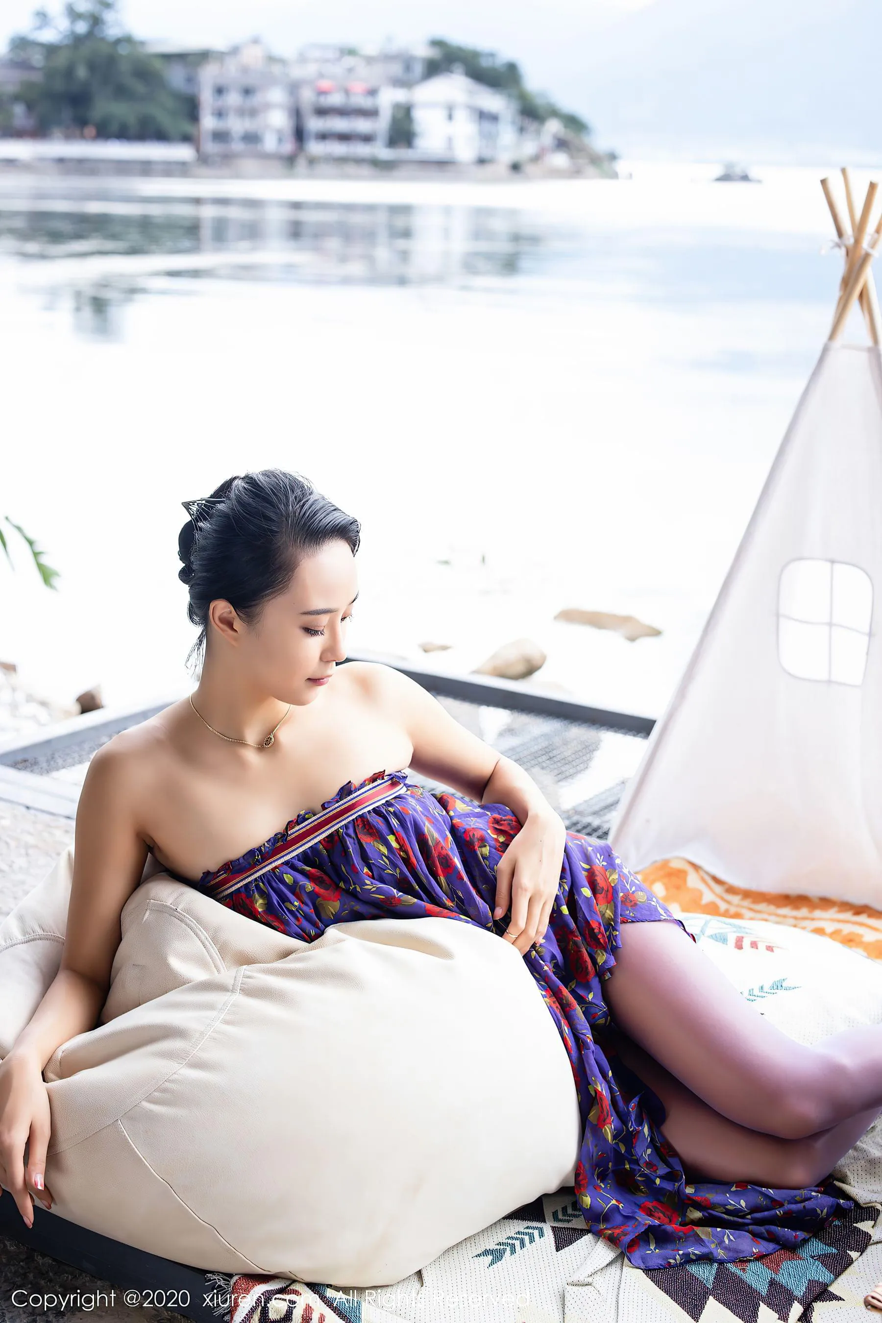 高雄全日嫩模美照 – 甜美魅力室內實錄典藏 - 24