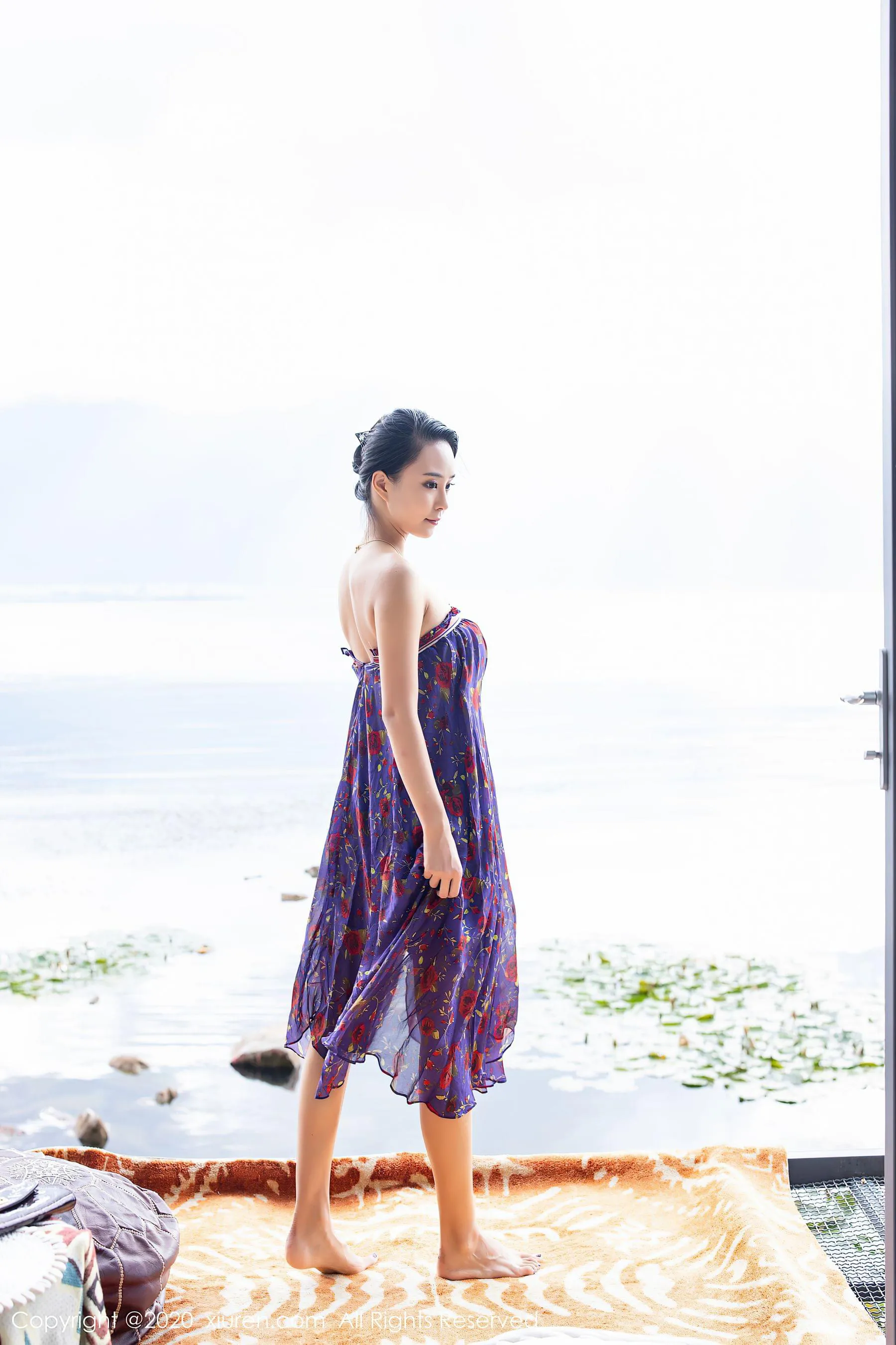 高雄全日嫩模美照 – 甜美魅力室內實錄典藏 - 37