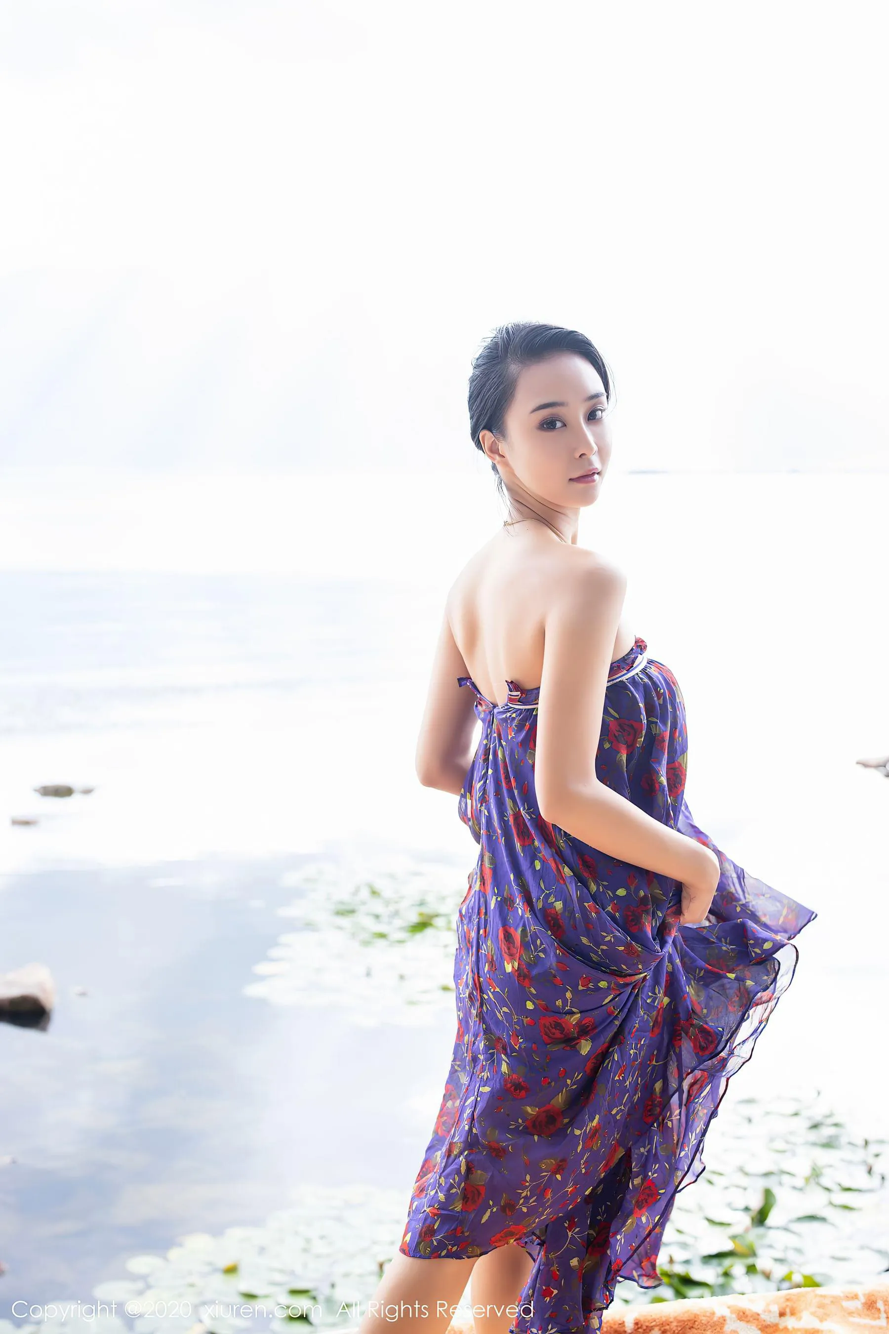 高雄全日嫩模美照 – 甜美魅力室內實錄典藏 - 38