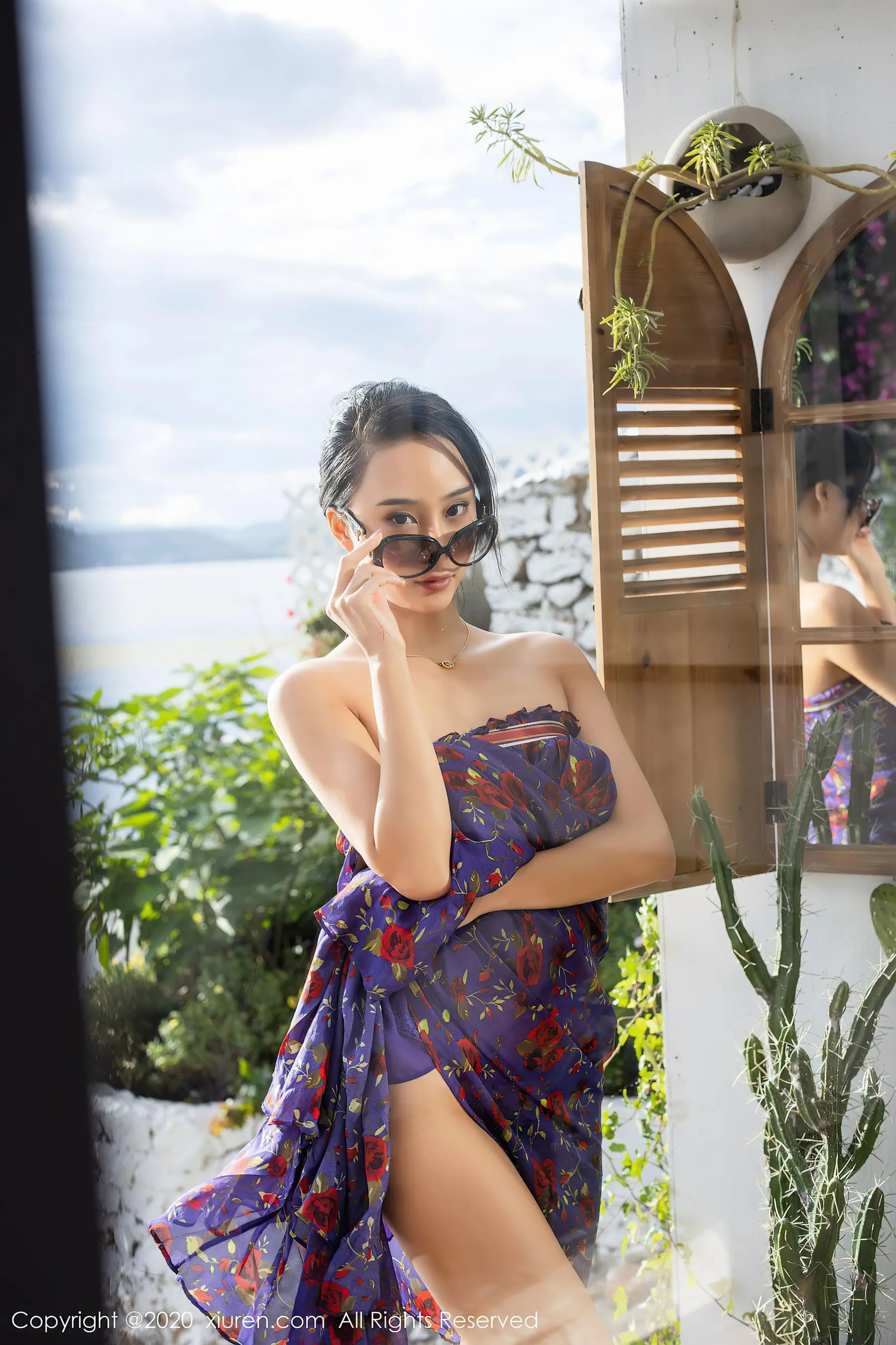 高雄全日嫩模美照 – 甜美魅力室內實錄典藏 - 43