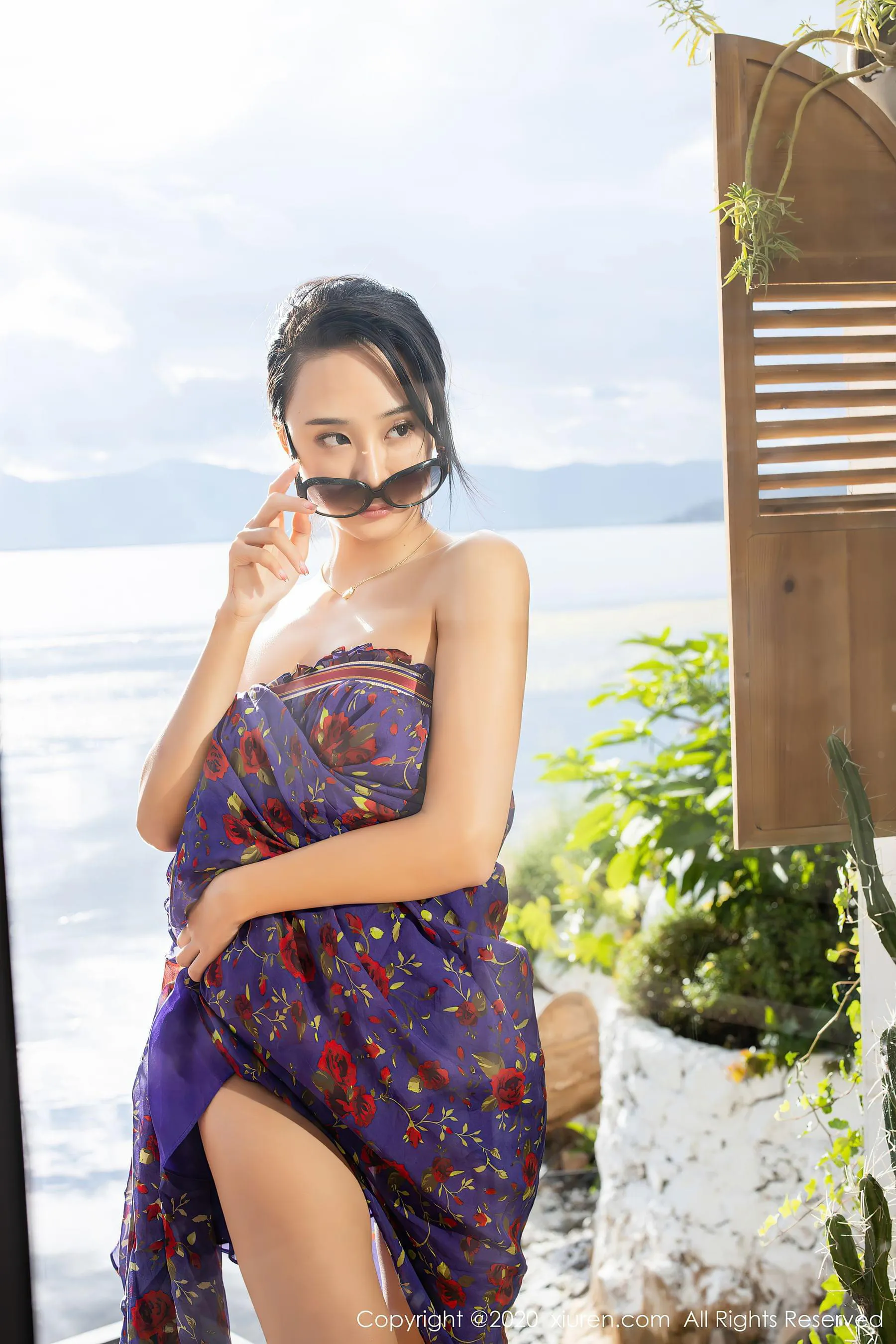 高雄全日嫩模美照 – 甜美魅力室內實錄典藏 - 45