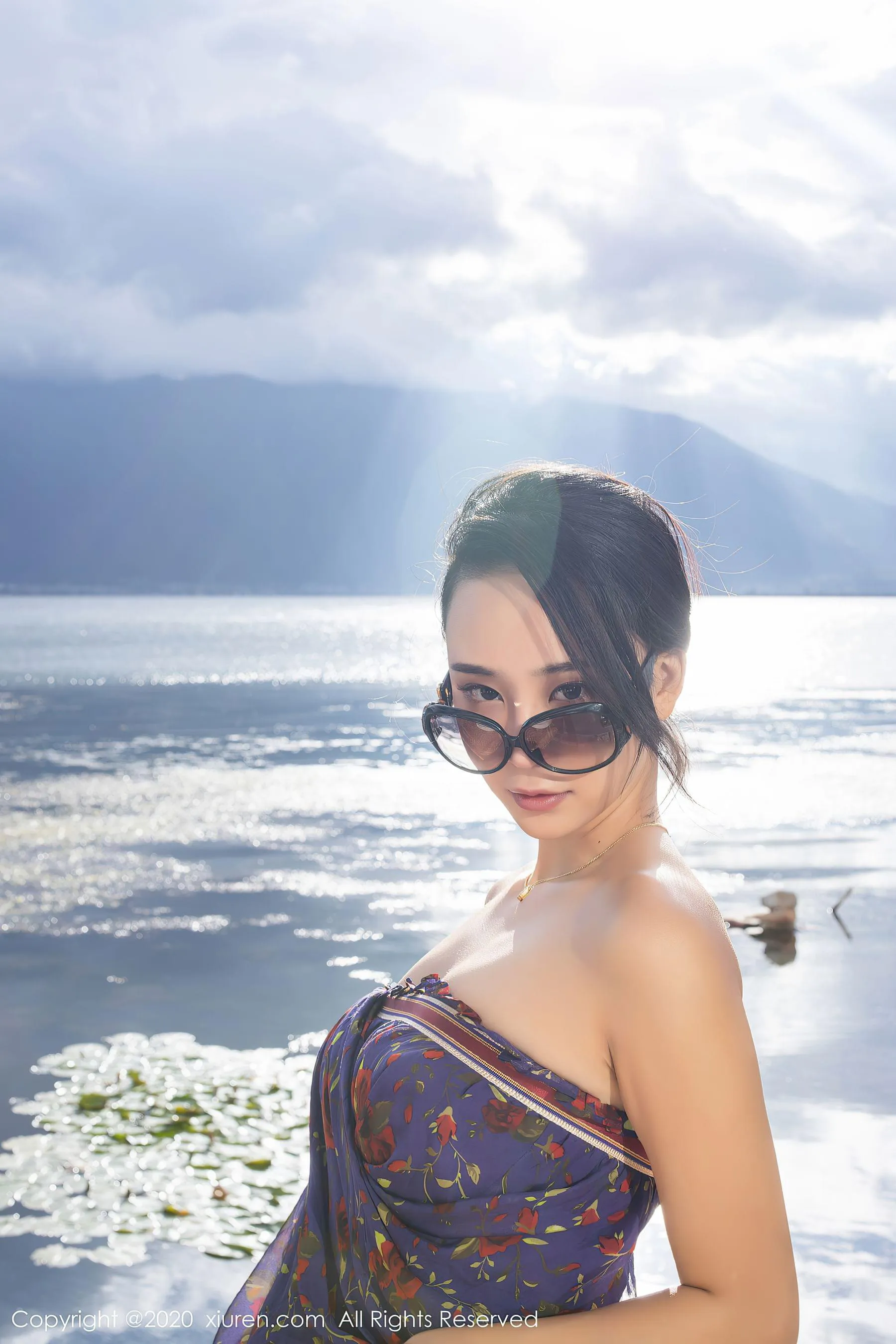 高雄全日嫩模美照 – 甜美魅力室內實錄典藏 - 46