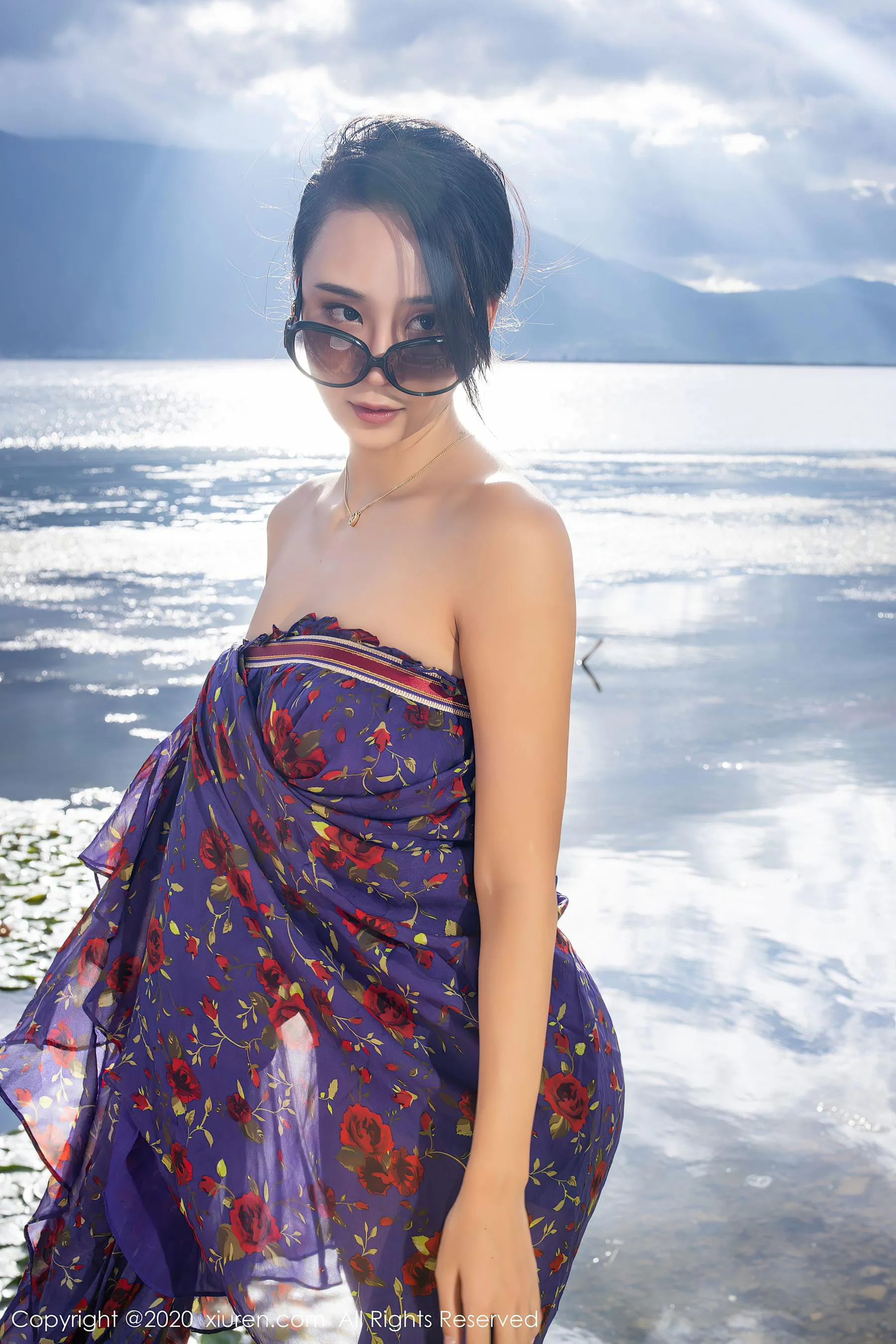 高雄全日嫩模美照 – 甜美魅力室內實錄典藏 - 47