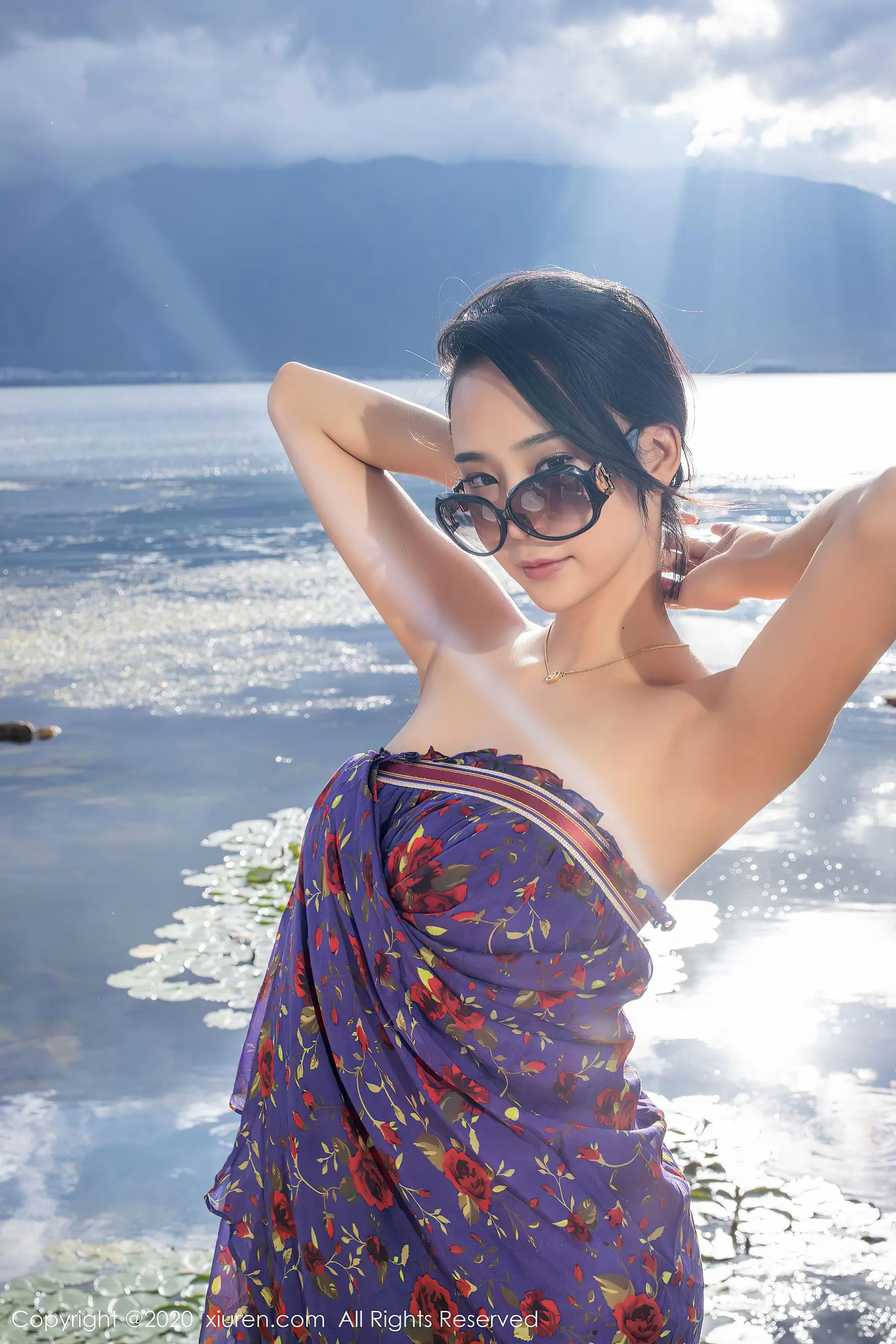 高雄全日嫩模美照 – 甜美魅力室內實錄典藏 - 48