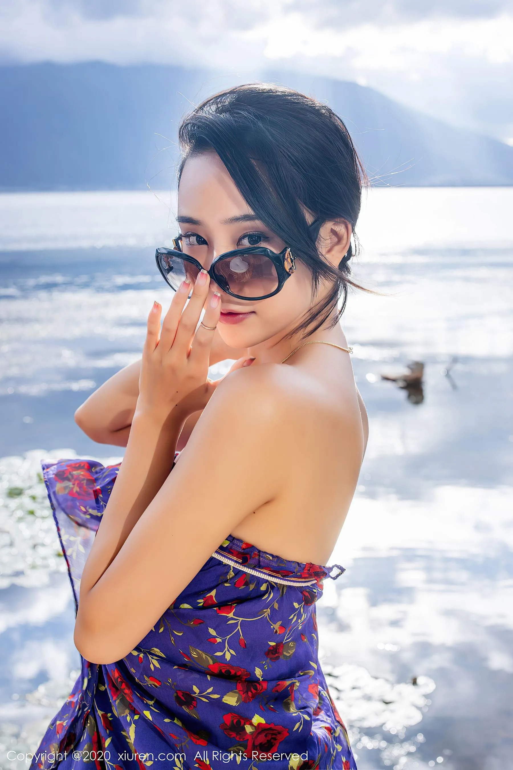 高雄全日嫩模美照 – 甜美魅力室內實錄典藏 - 49