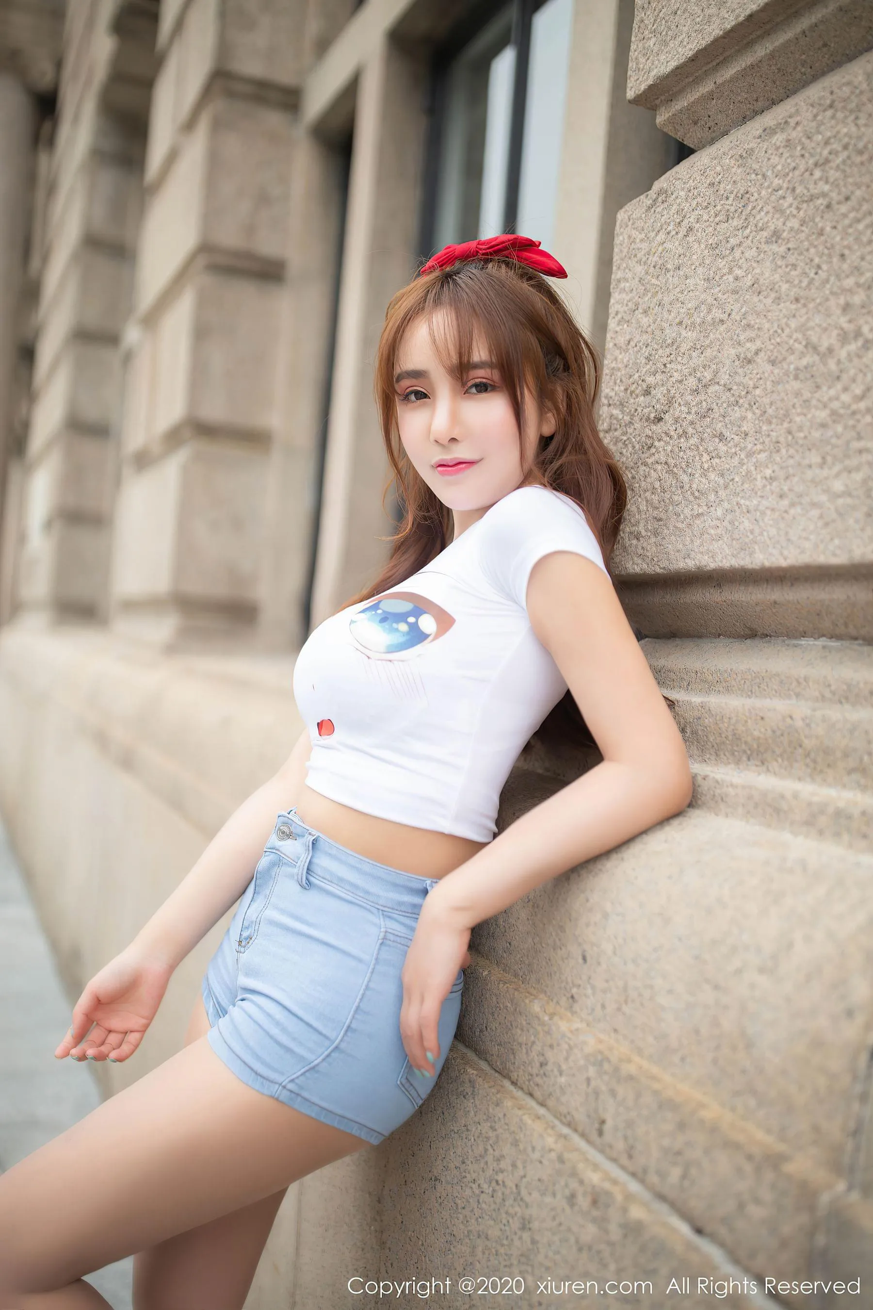 新北凌晨嫩模美照 – 優雅魅力夜景實錄典藏 - 8