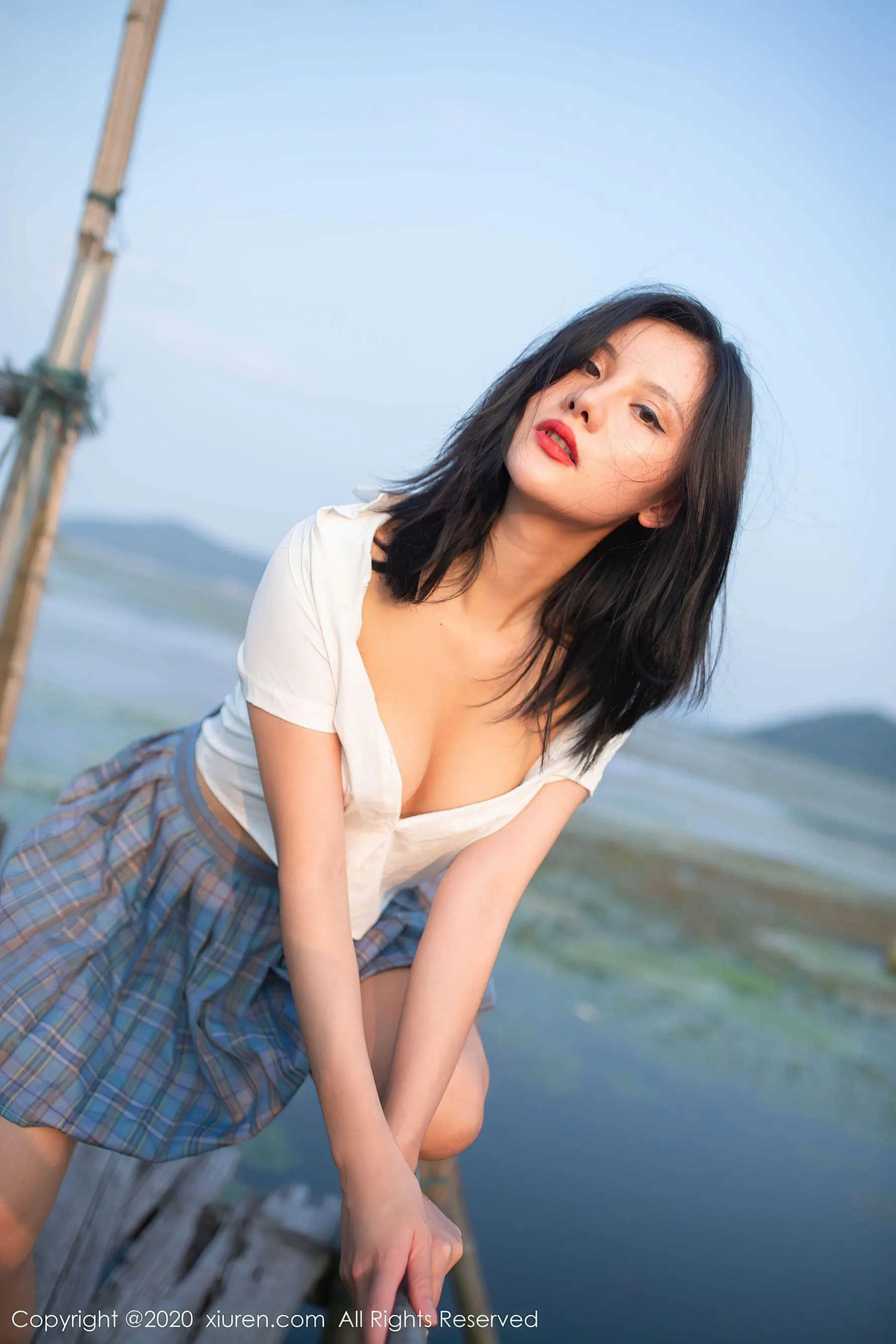 DJ高貴戶外寫真 – 春季浪漫風格展現限量 - 14