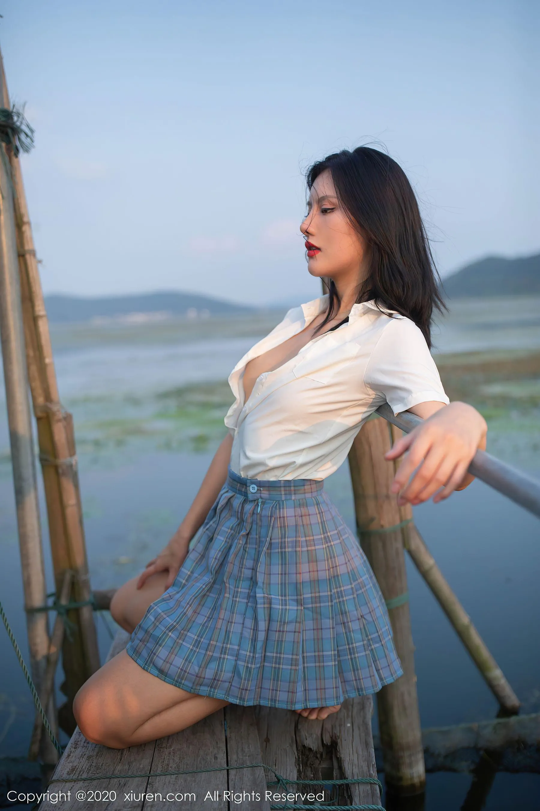 DJ高貴戶外寫真 – 春季浪漫風格展現限量 - 16