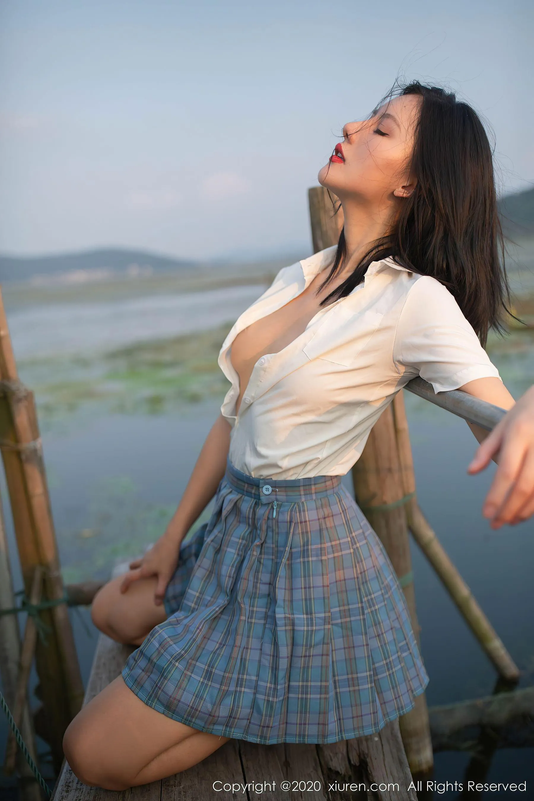 DJ高貴戶外寫真 – 春季浪漫風格展現限量 - 17