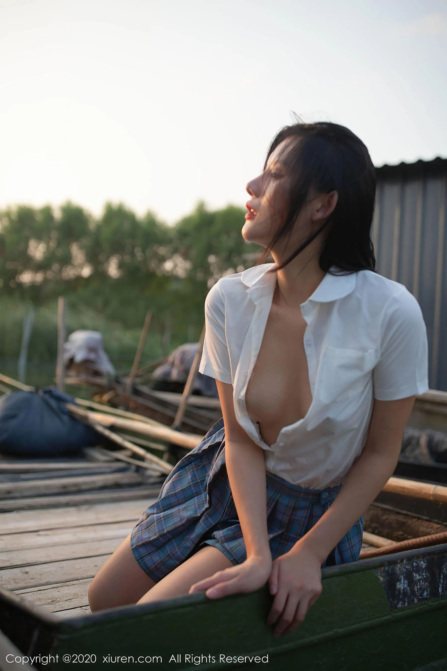 DJ高貴戶外寫真 – 春季浪漫風格展現限量 - 19