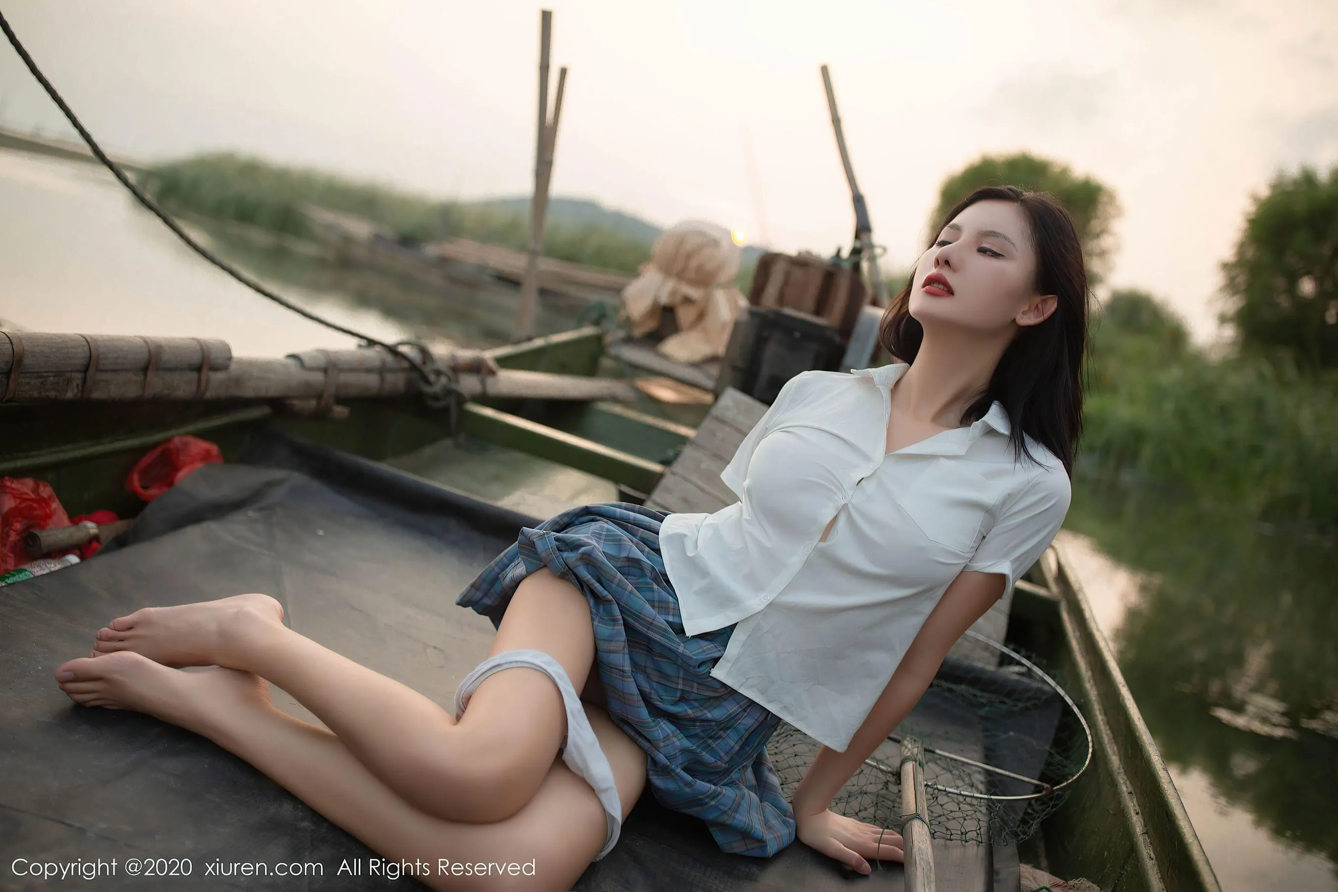 DJ高貴戶外寫真 – 春季浪漫風格展現限量 - 43