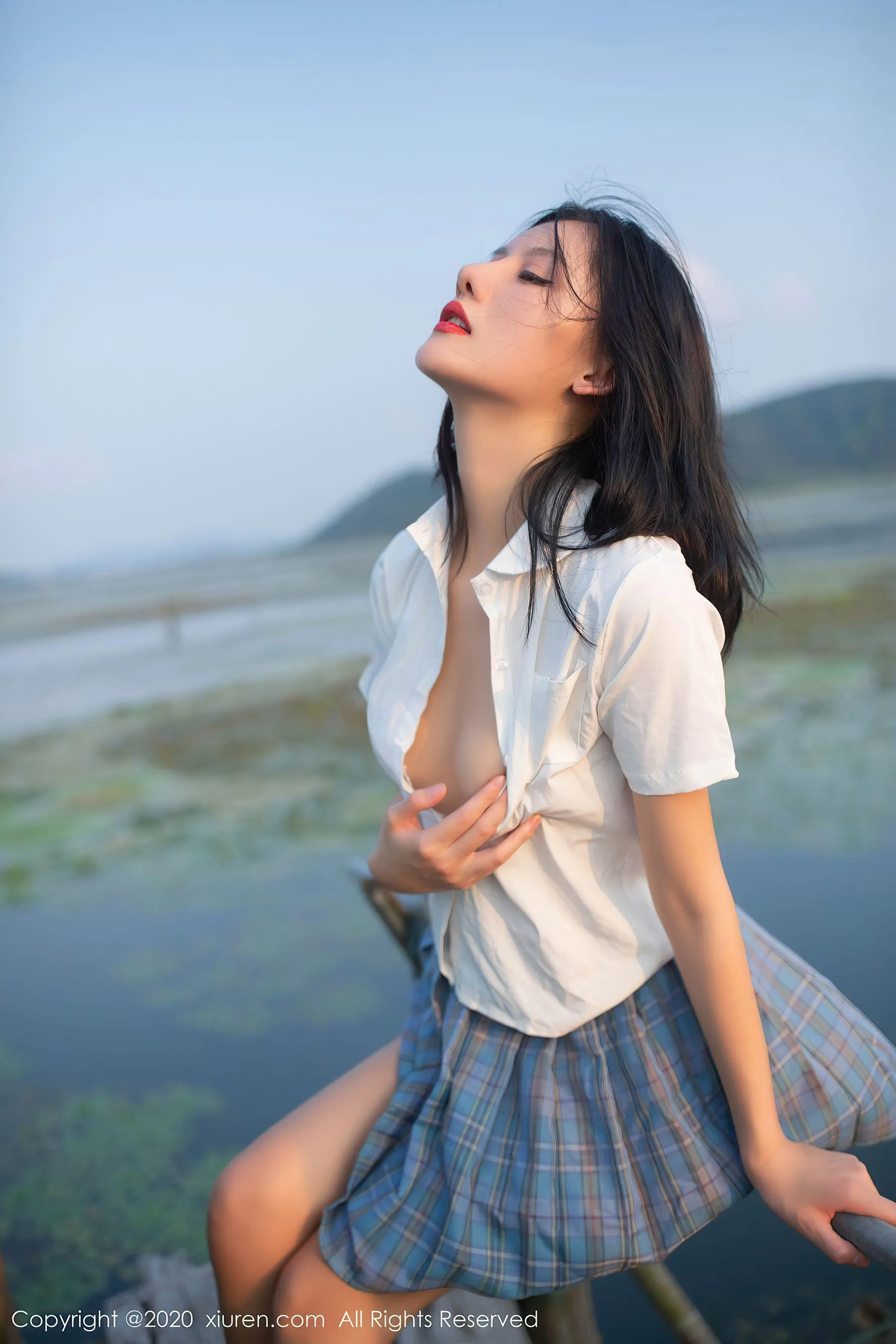 DJ高貴戶外寫真 – 春季浪漫風格展現限量 - 9