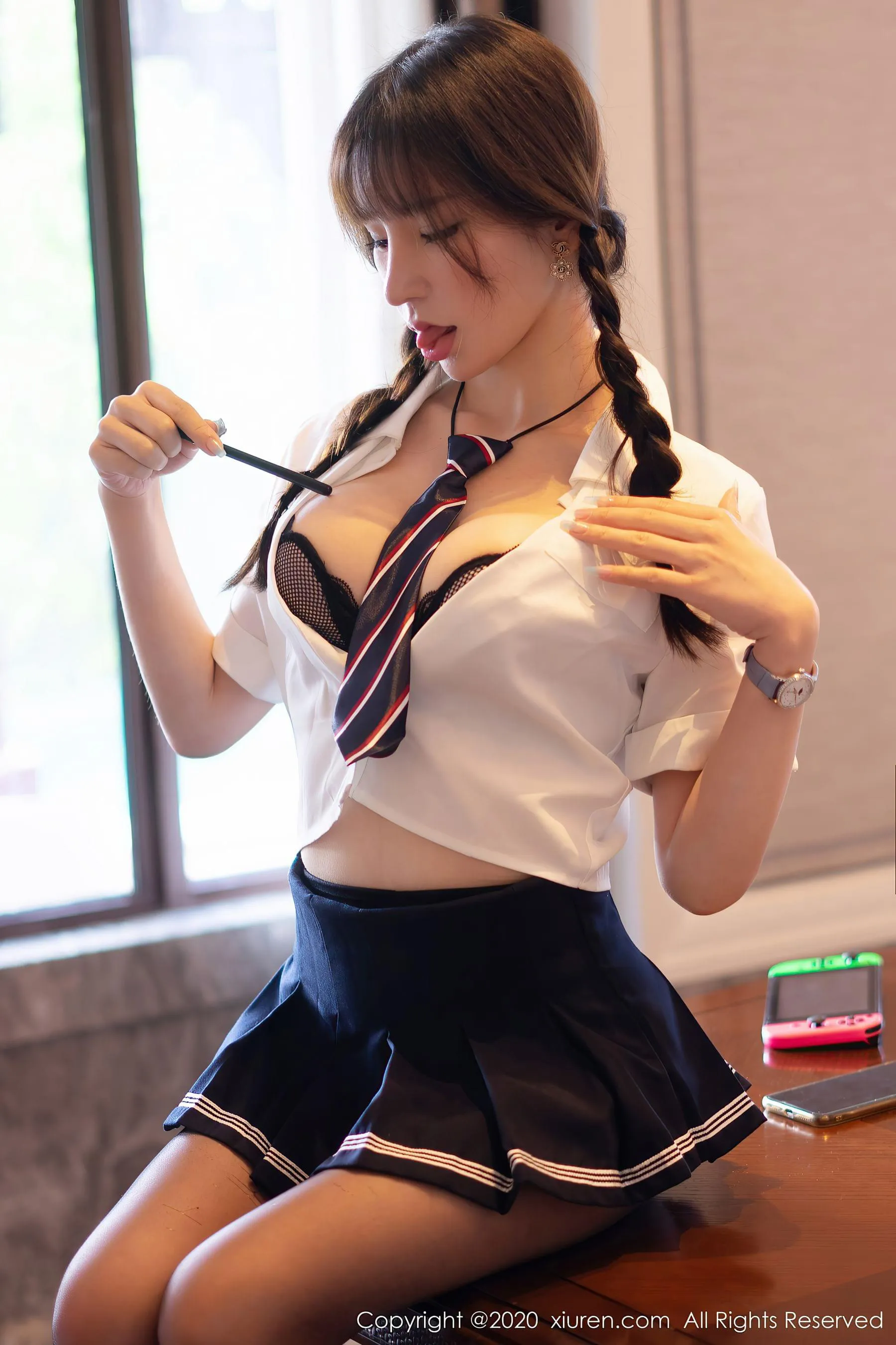 正午苗慄DJ寫真精選 – 火辣戶外靜謐完美融合獨家 - 11