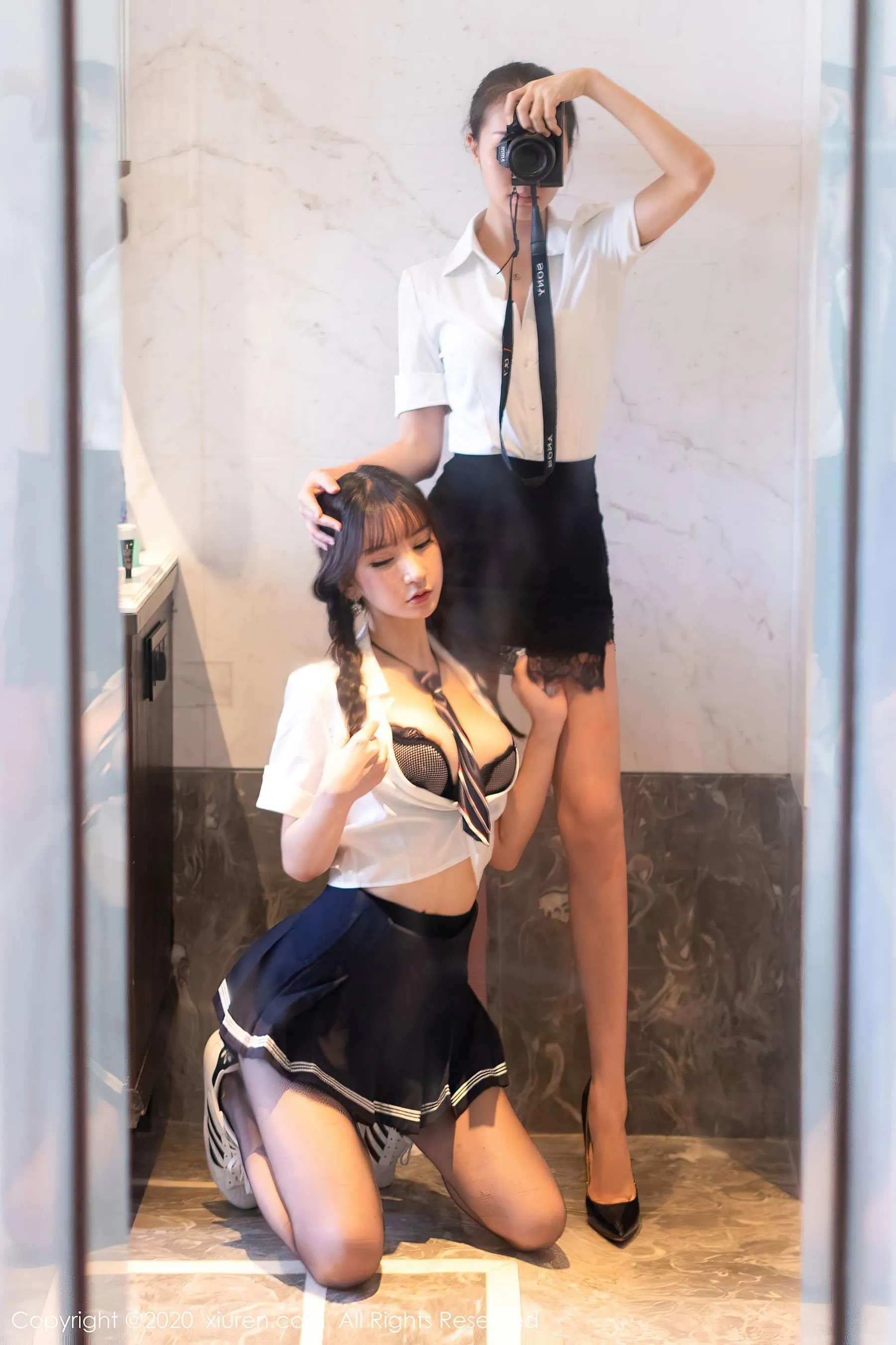 正午苗慄DJ寫真精選 – 火辣戶外靜謐完美融合獨家 - 41
