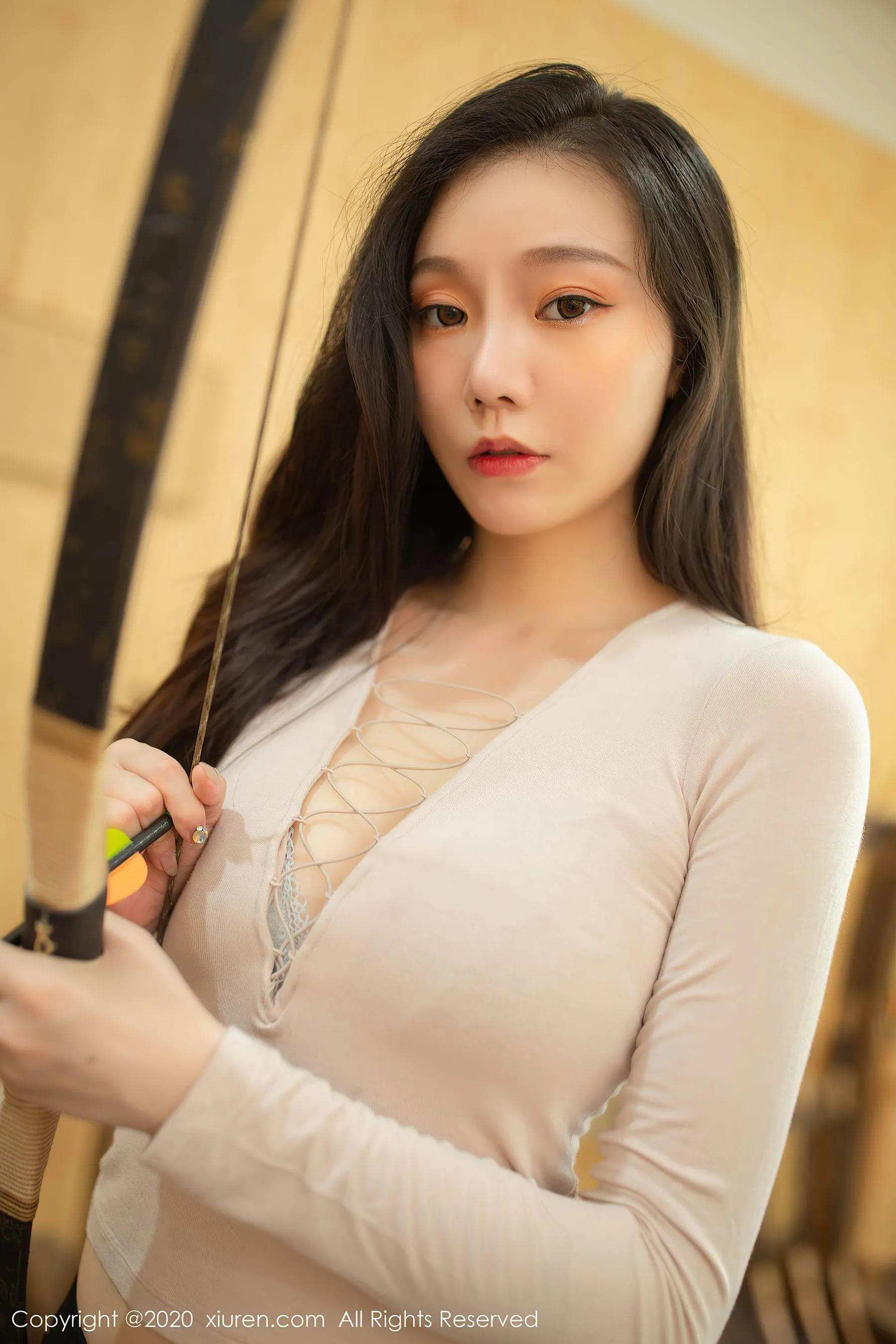 DJ知性海邊寫真 – 夏季溫柔風格展現典藏 - 15