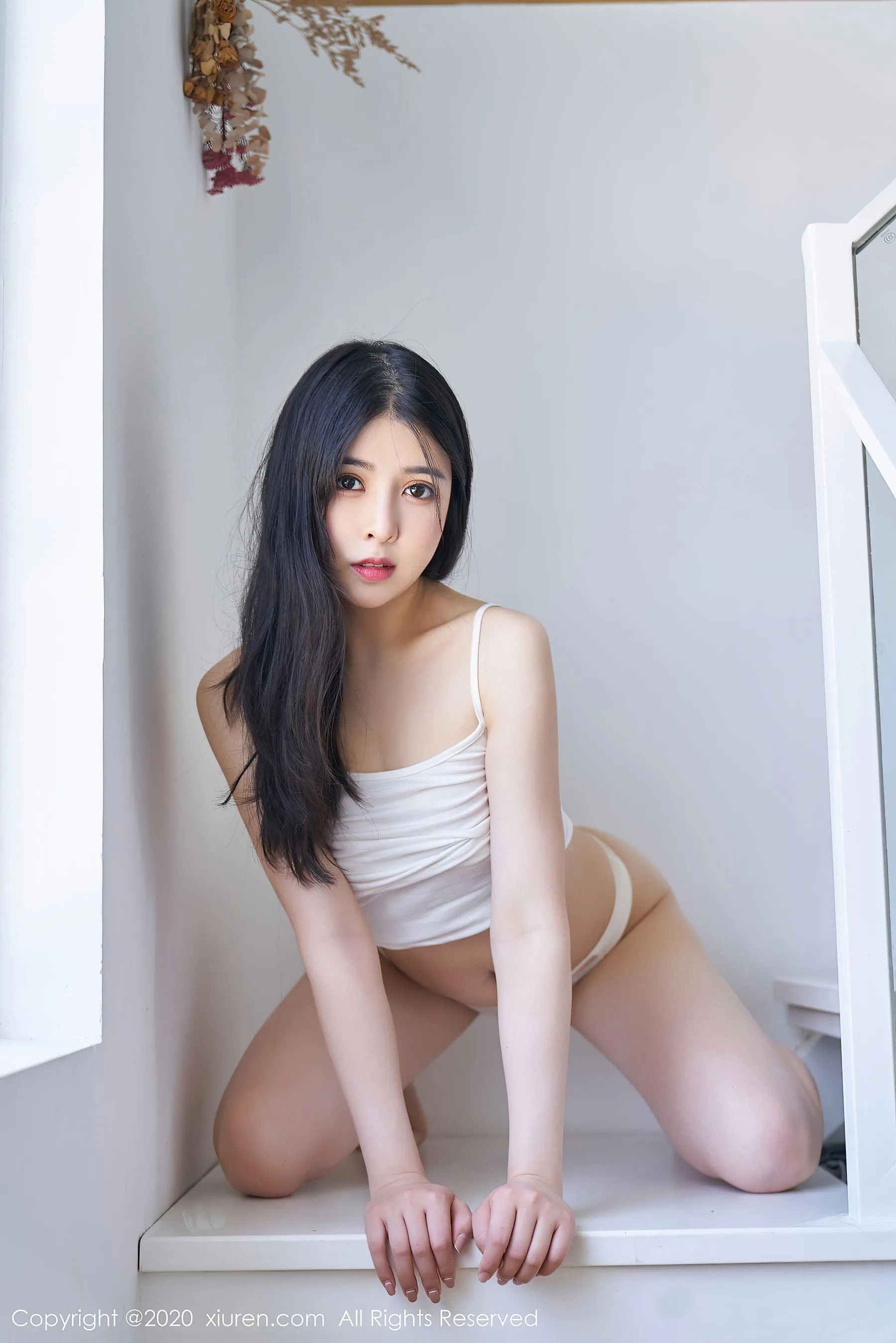 雲林清晨模特美照 – 知性魅力自然光實錄限量 - 26