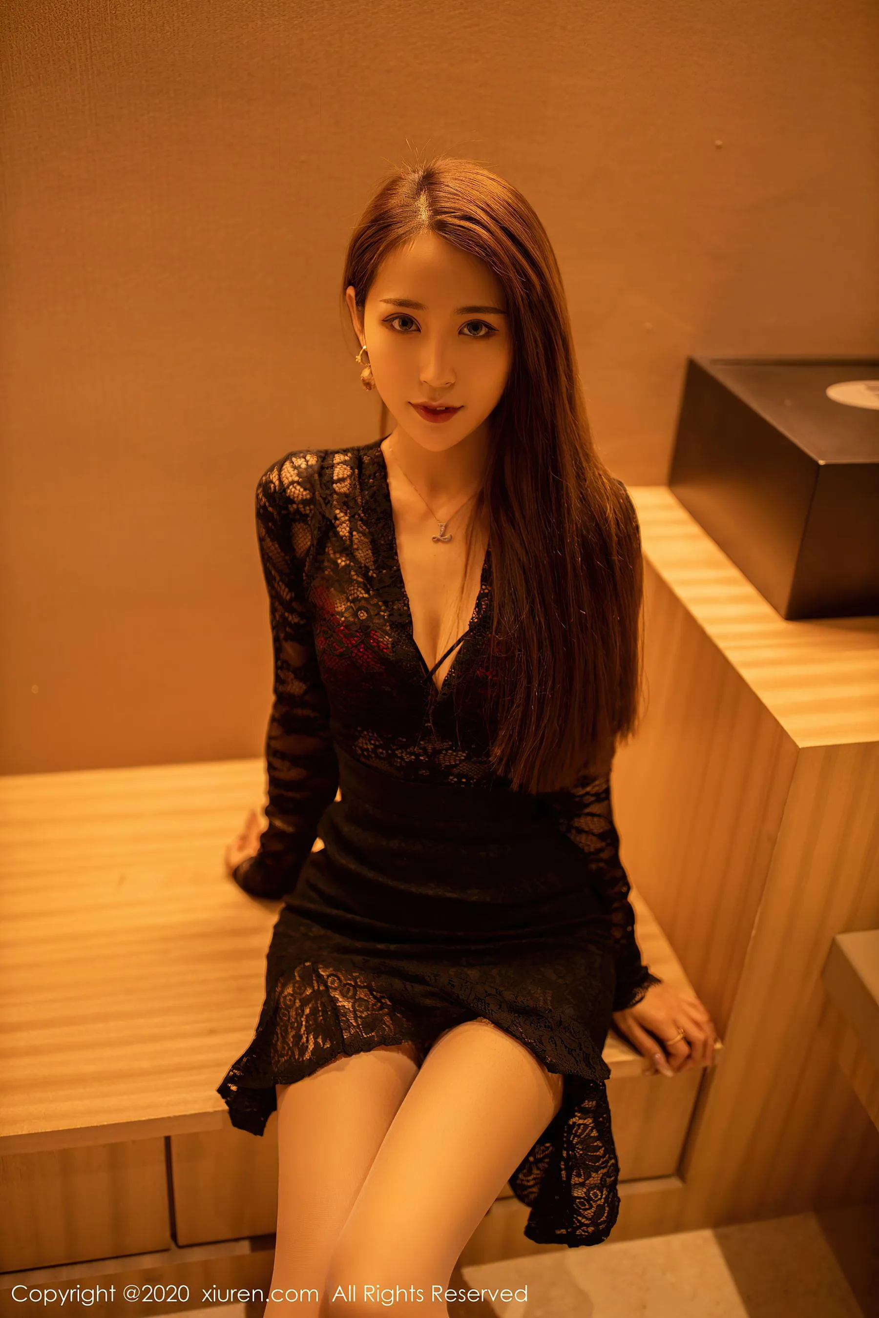 護士知性戶外寫真 – 夏日優雅風格展現限量 - 12