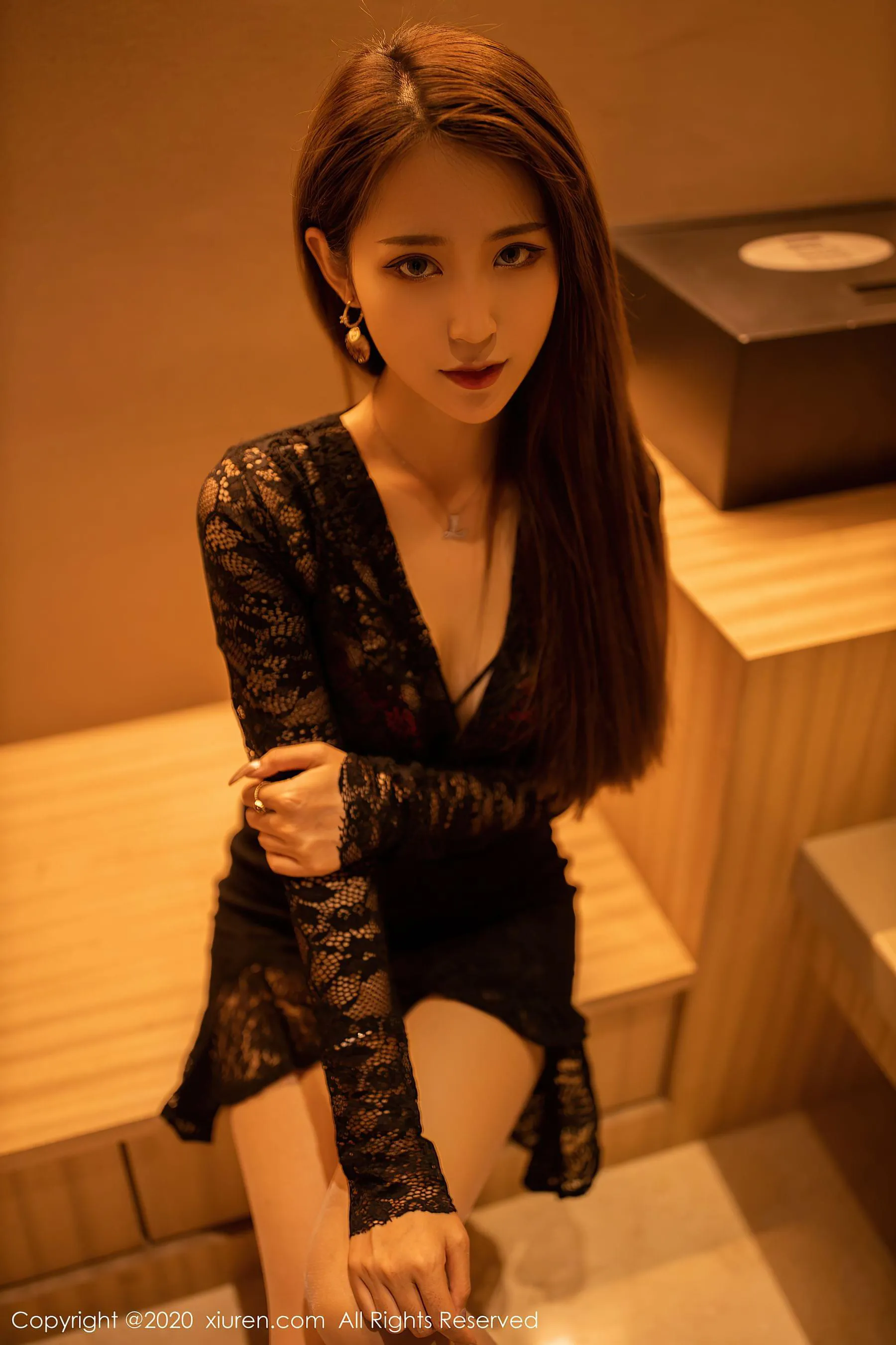 護士知性戶外寫真 – 夏日優雅風格展現限量 - 15