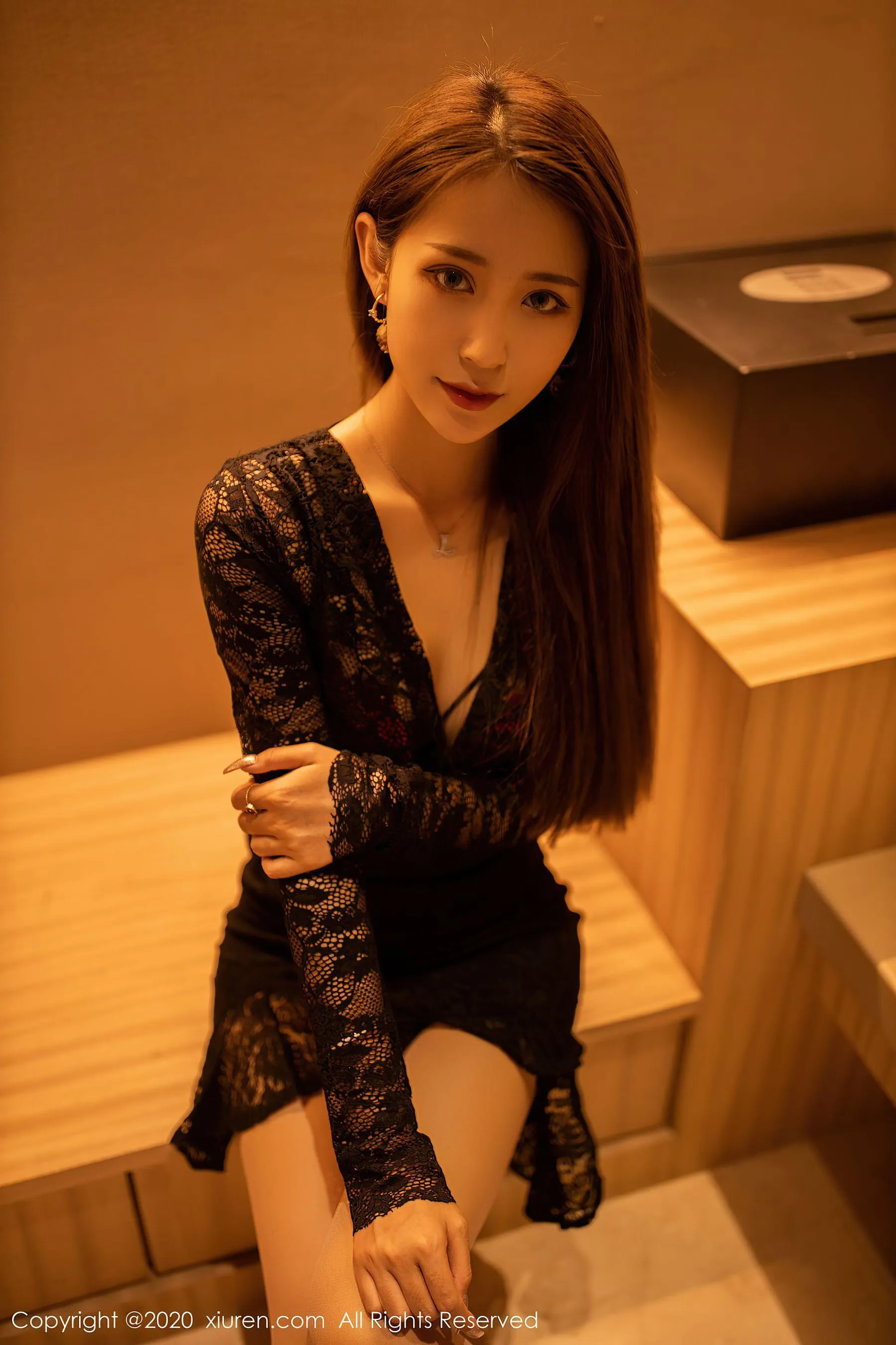 護士知性戶外寫真 – 夏日優雅風格展現限量 - 16